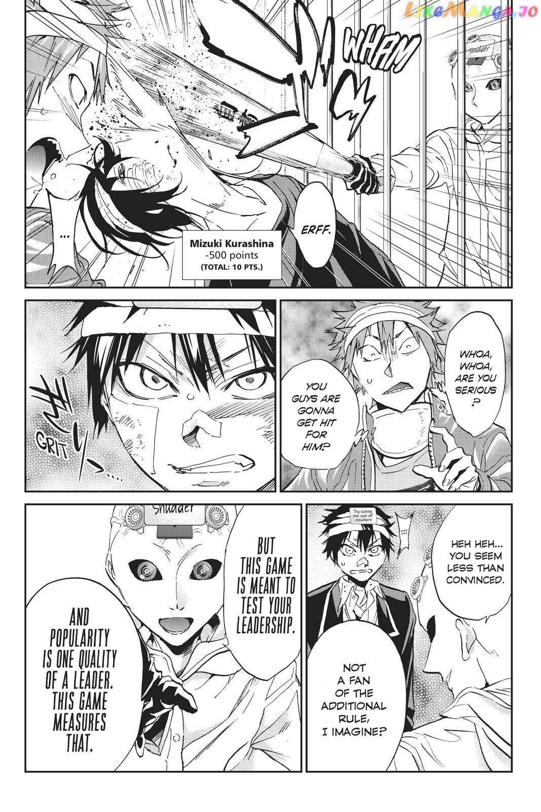 Real Account chapter 142 - page 10