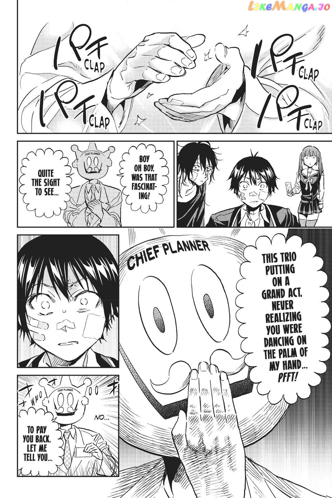 Real Account chapter 117 - page 12