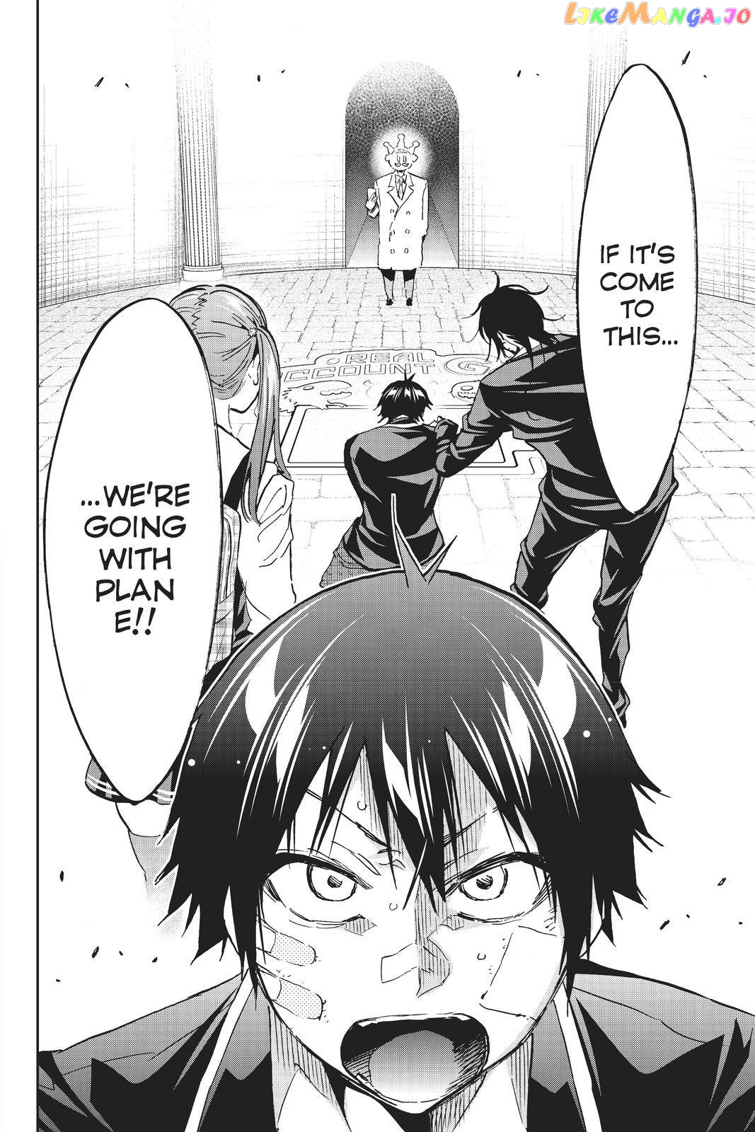 Real Account chapter 117 - page 18