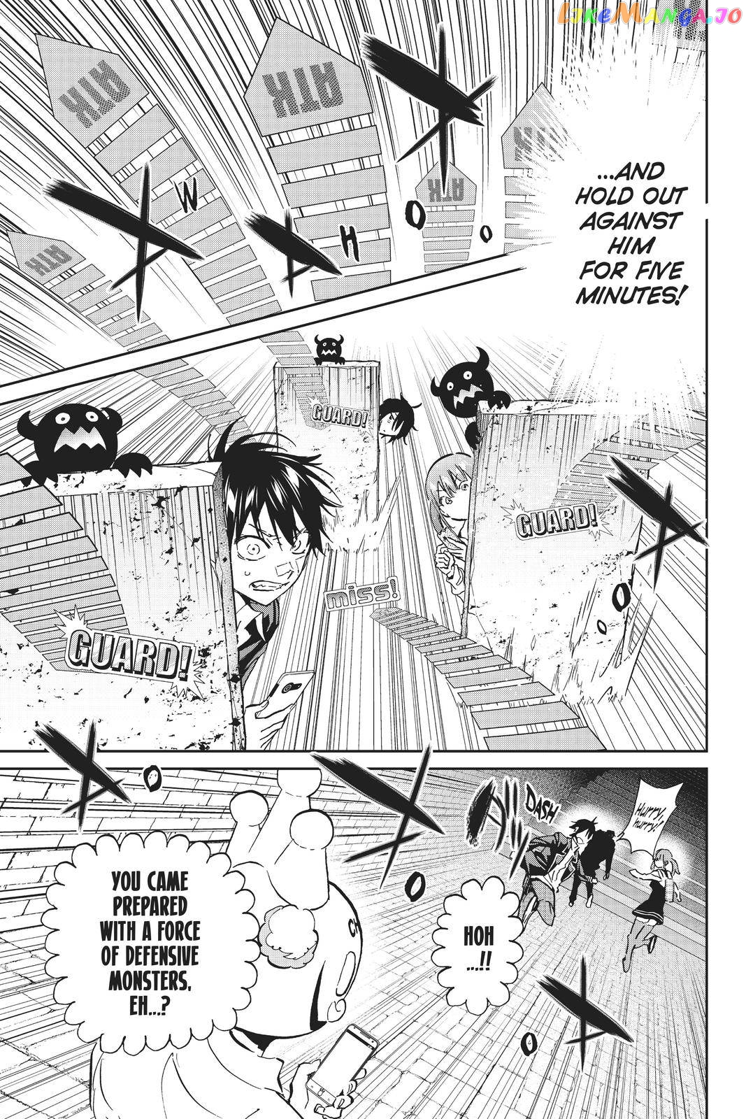 Real Account chapter 117 - page 9