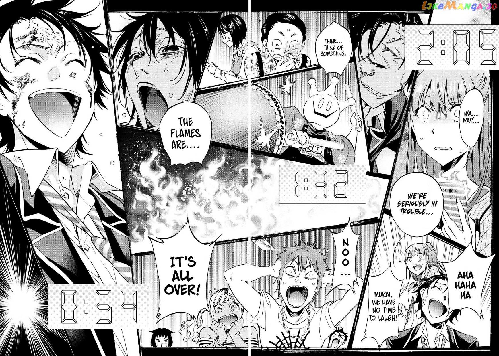 Real Account chapter 30 - page 6
