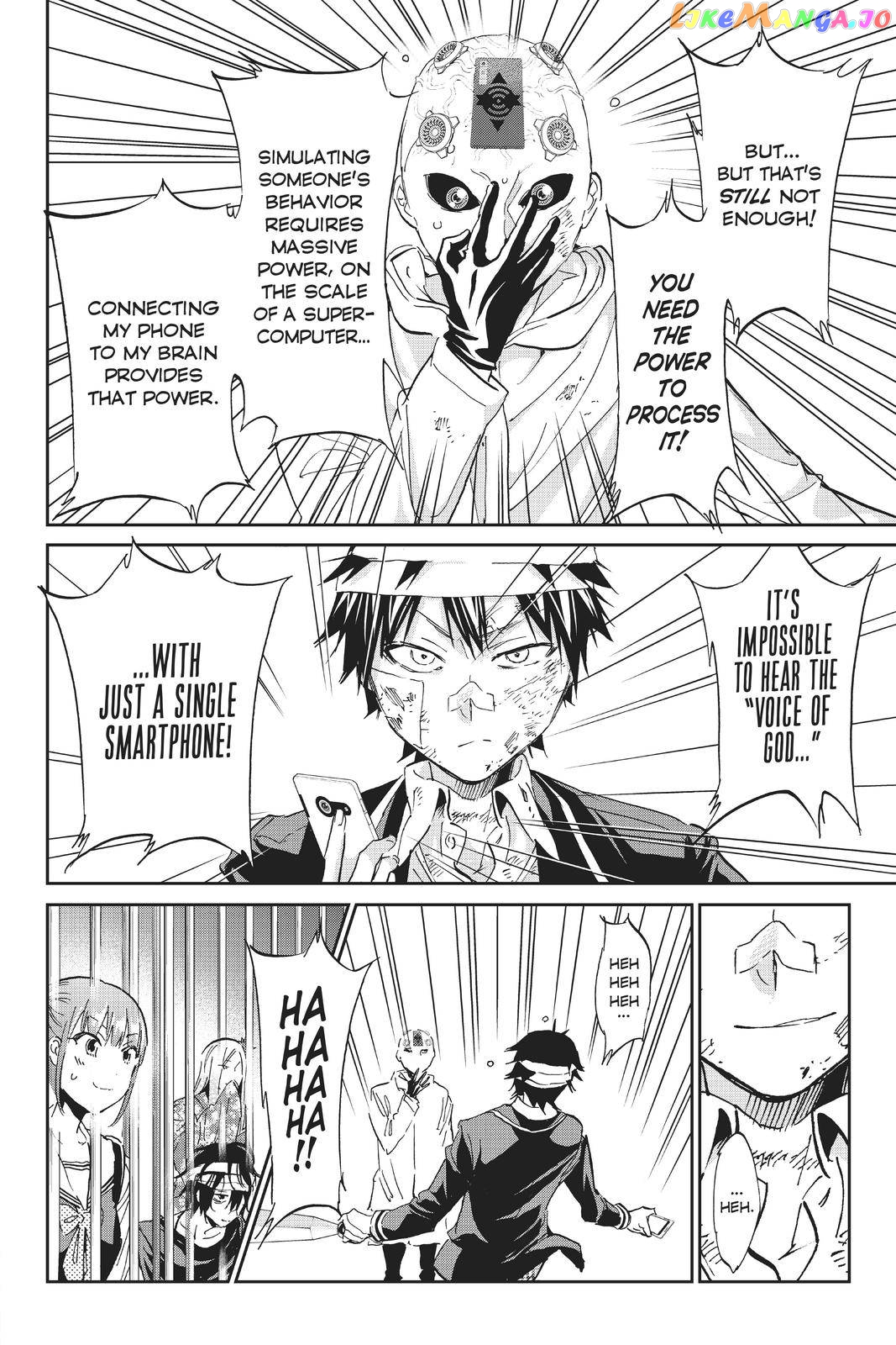 Real Account chapter 143 - page 12