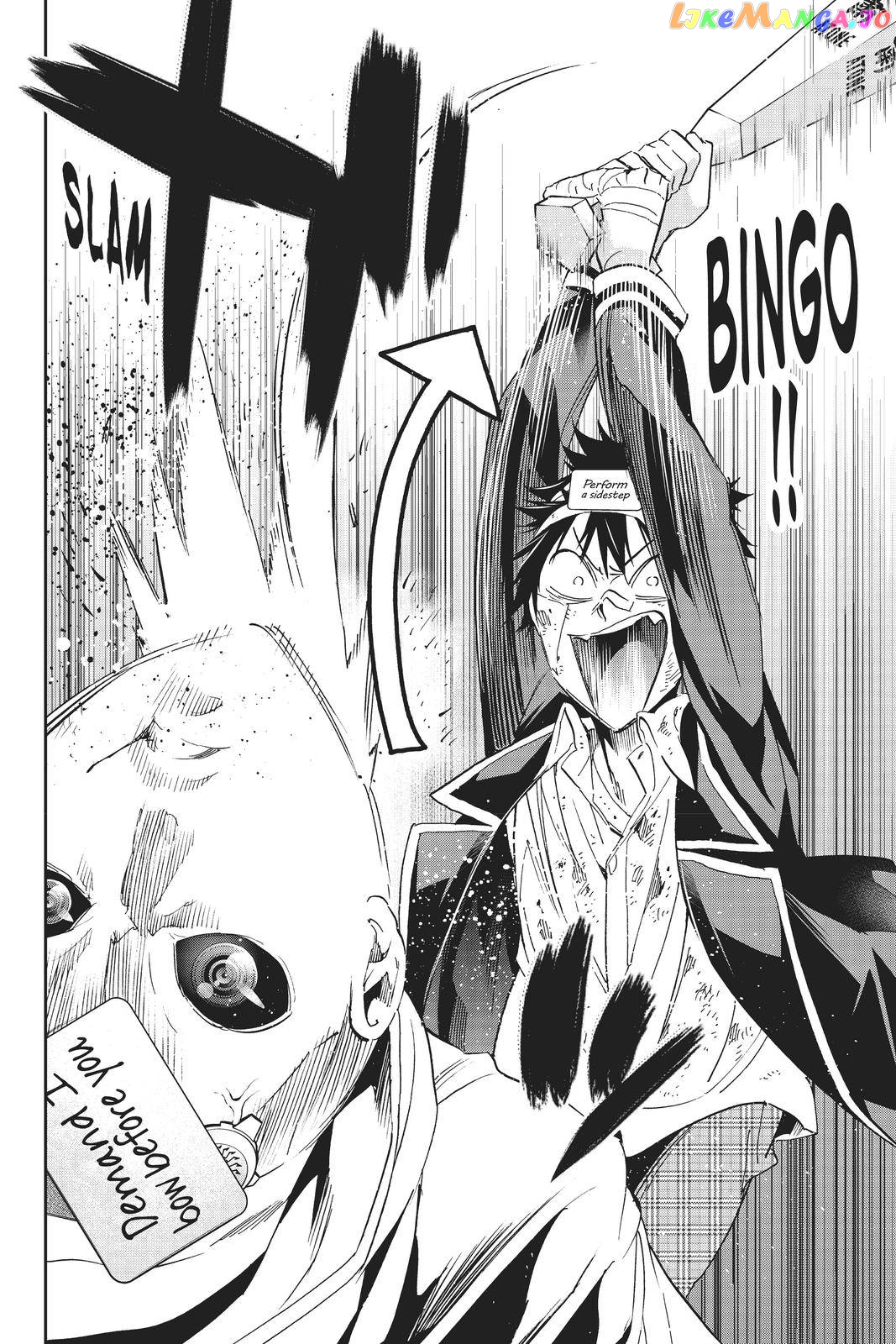 Real Account chapter 143 - page 6