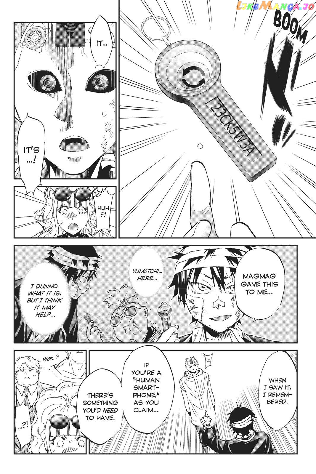 Real Account chapter 143 - page 10