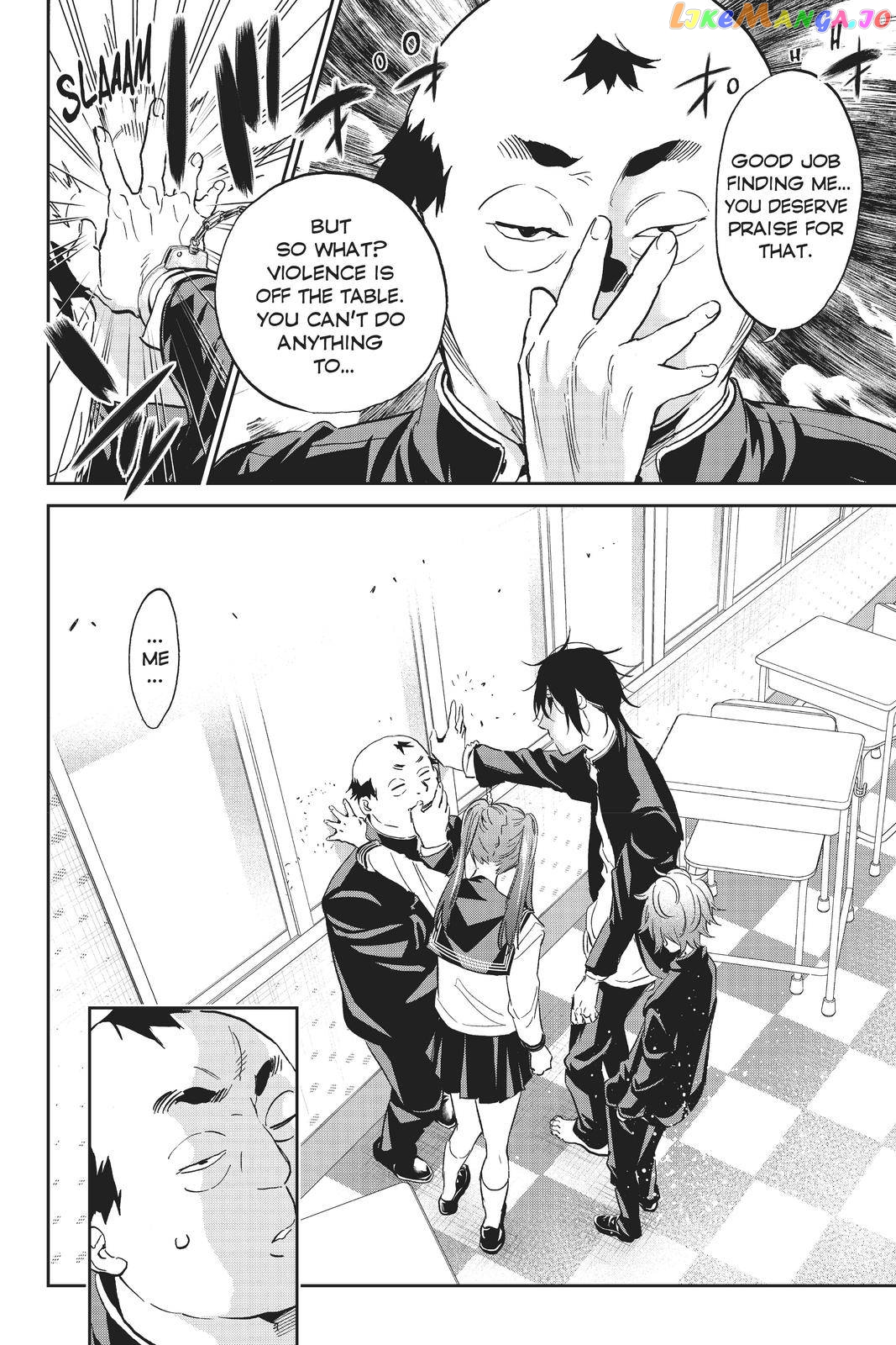 Real Account chapter 165 - page 14
