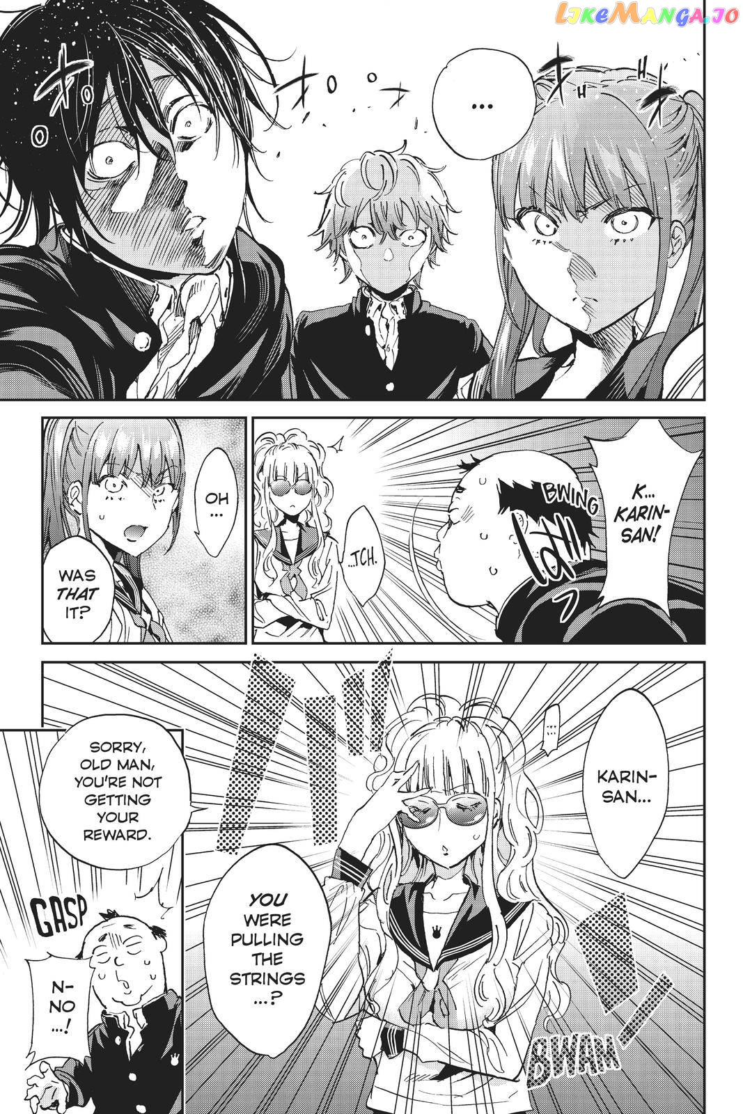 Real Account chapter 165 - page 15