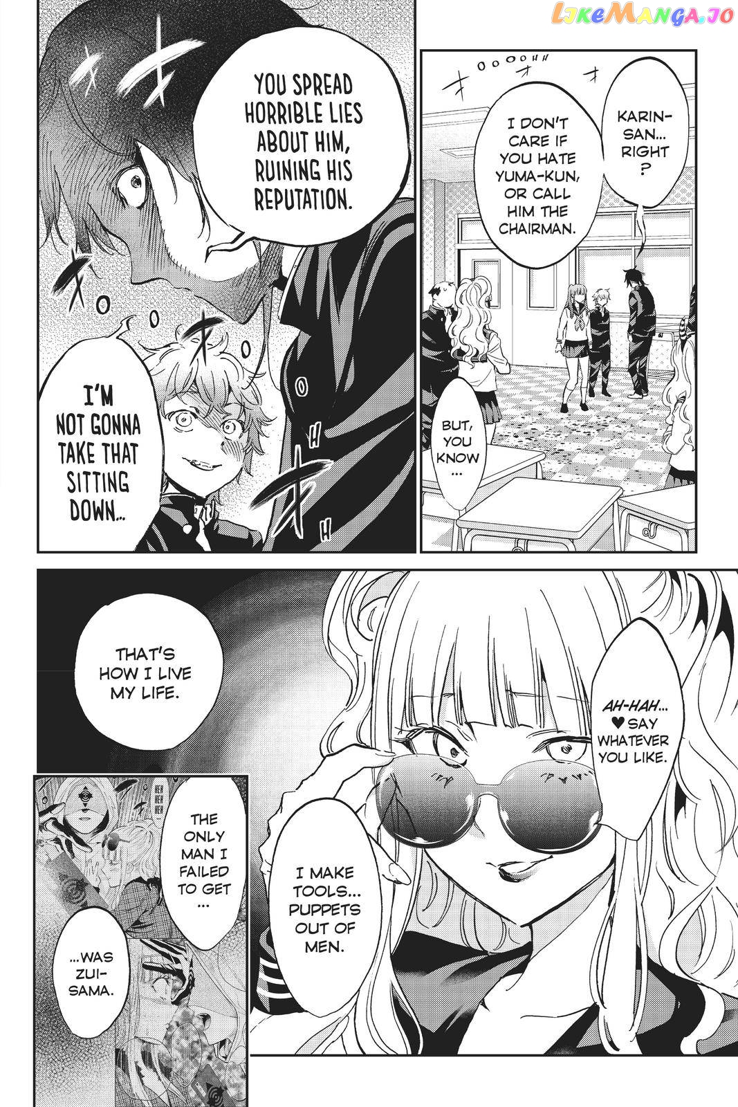 Real Account chapter 165 - page 16
