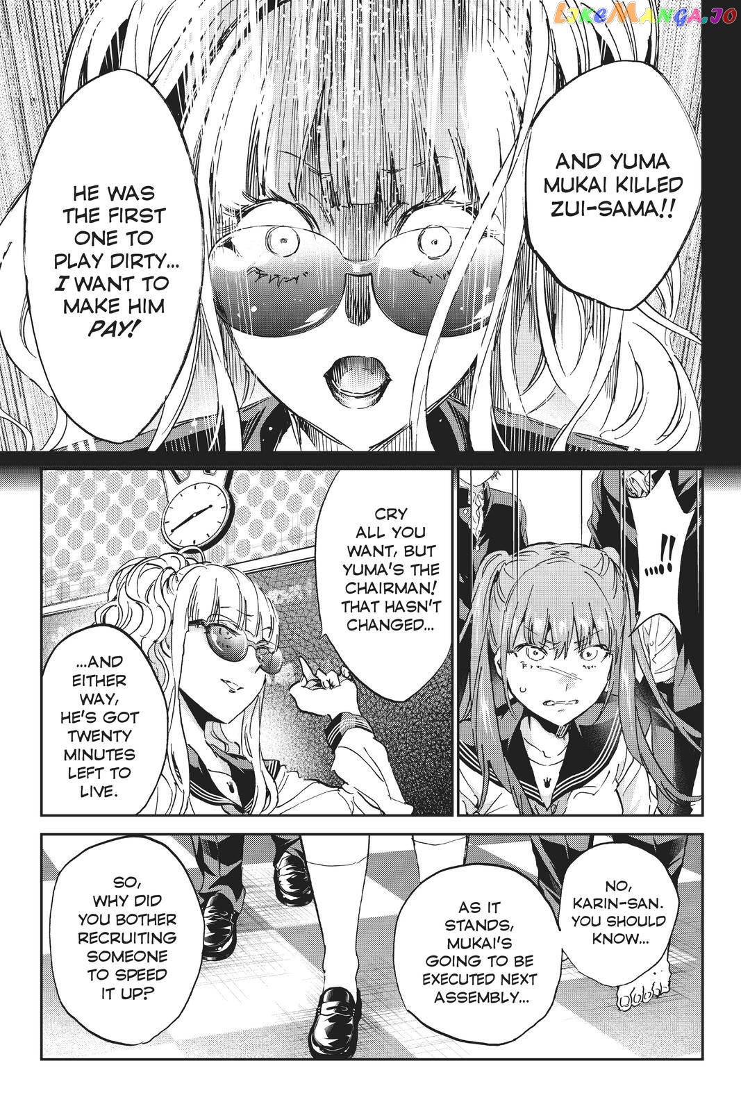 Real Account chapter 165 - page 17