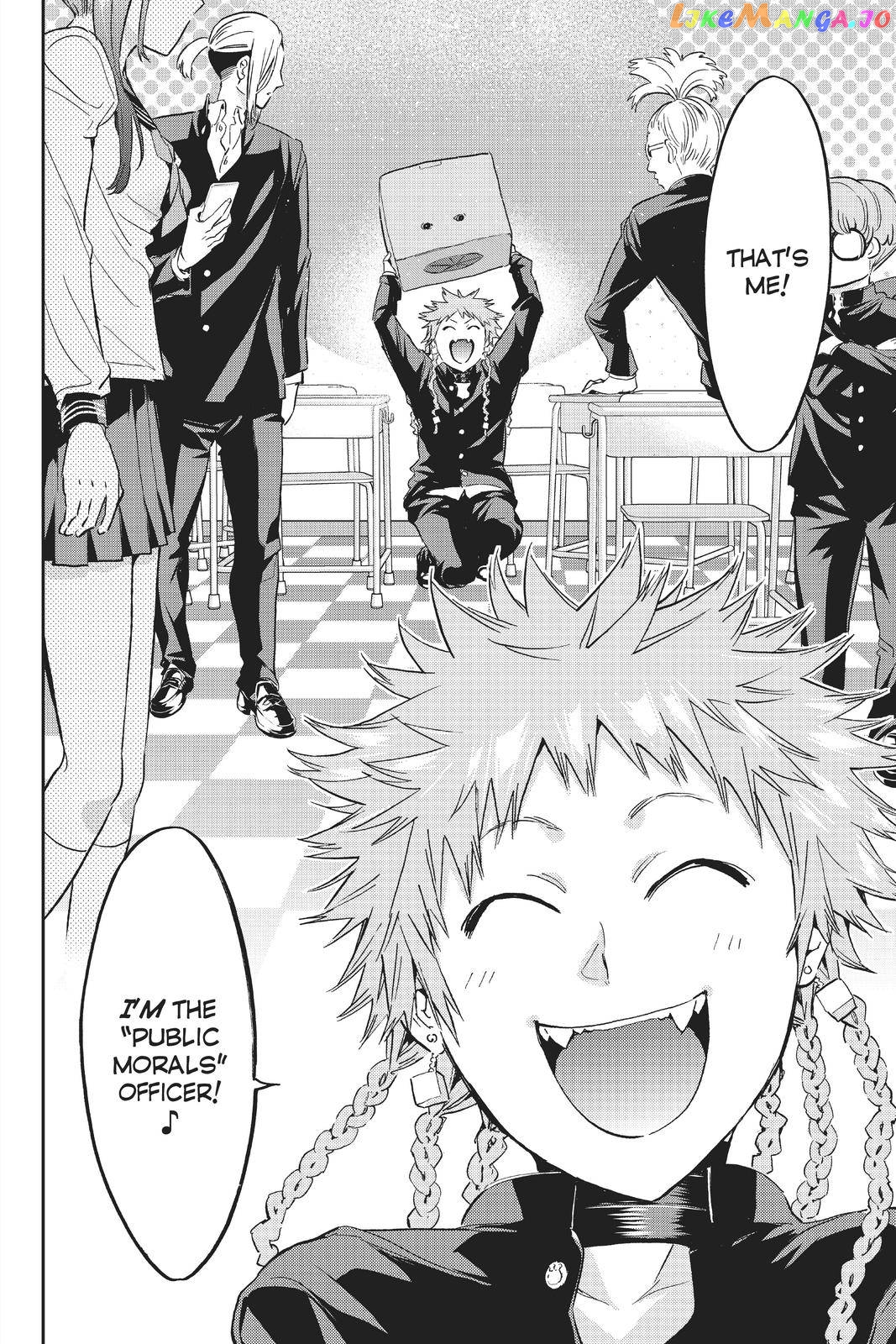 Real Account chapter 165 - page 19