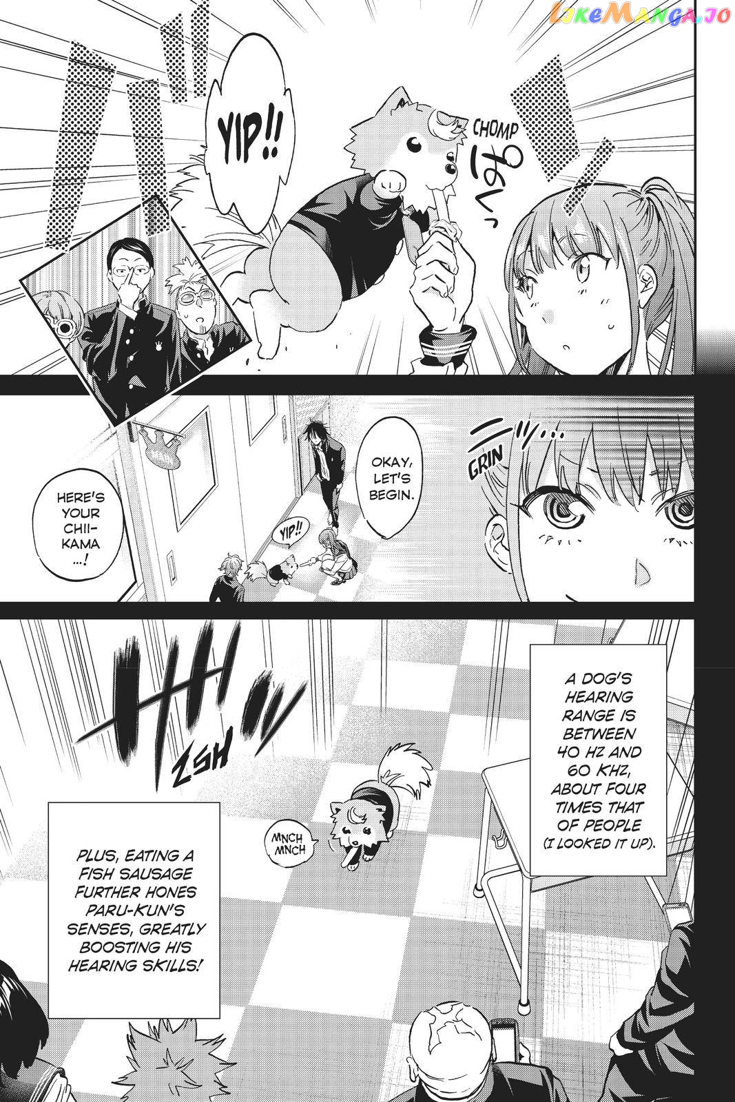 Real Account chapter 165 - page 5