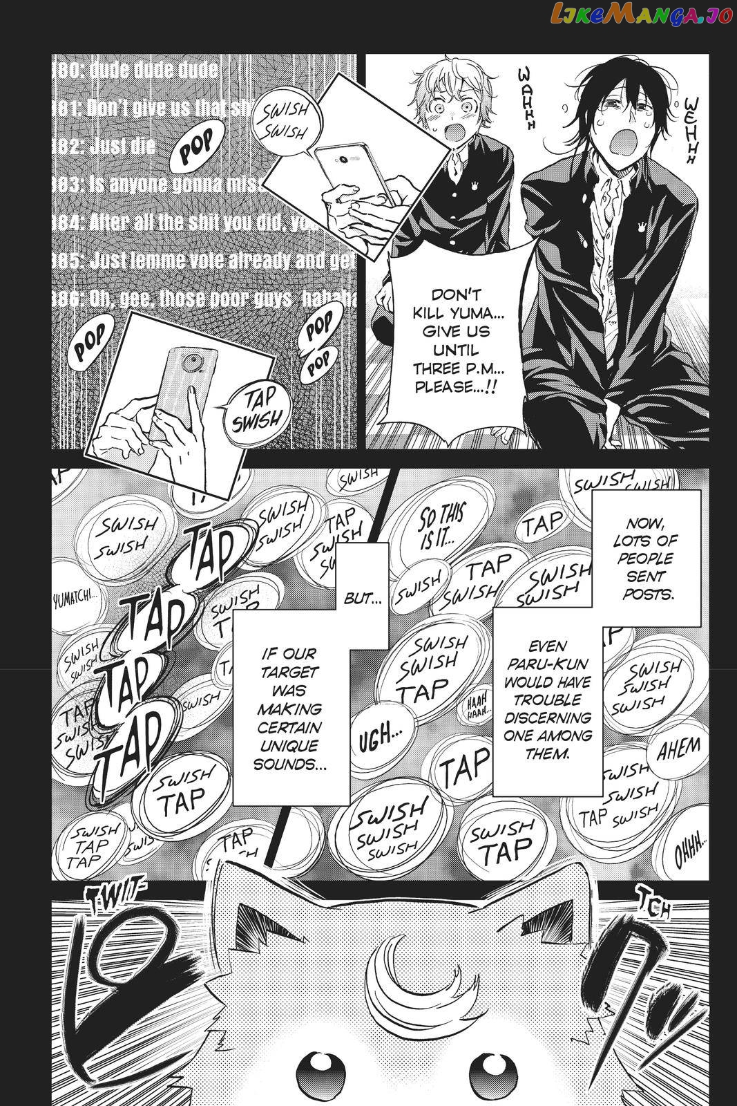 Real Account chapter 165 - page 6