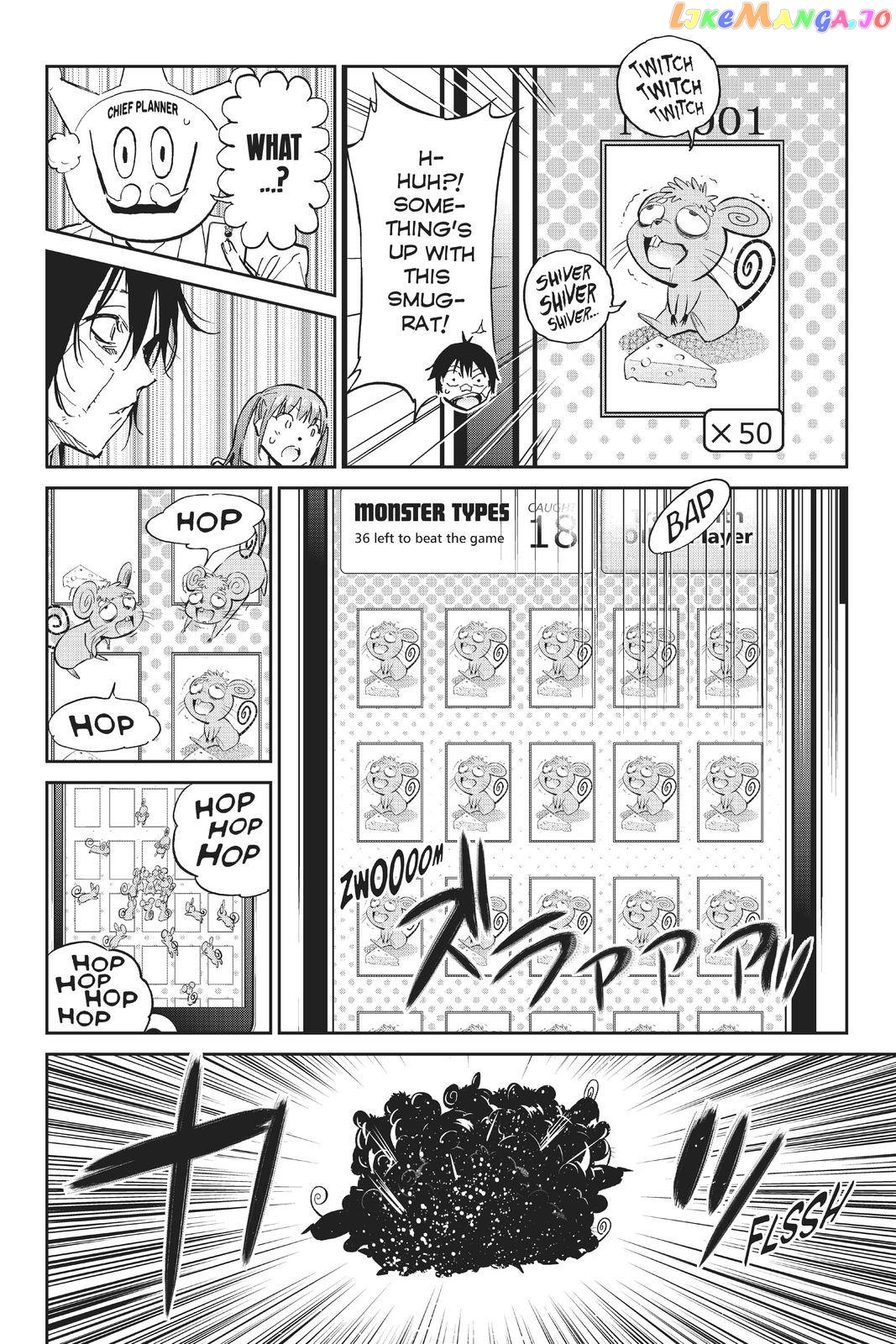 Real Account chapter 118 - page 8