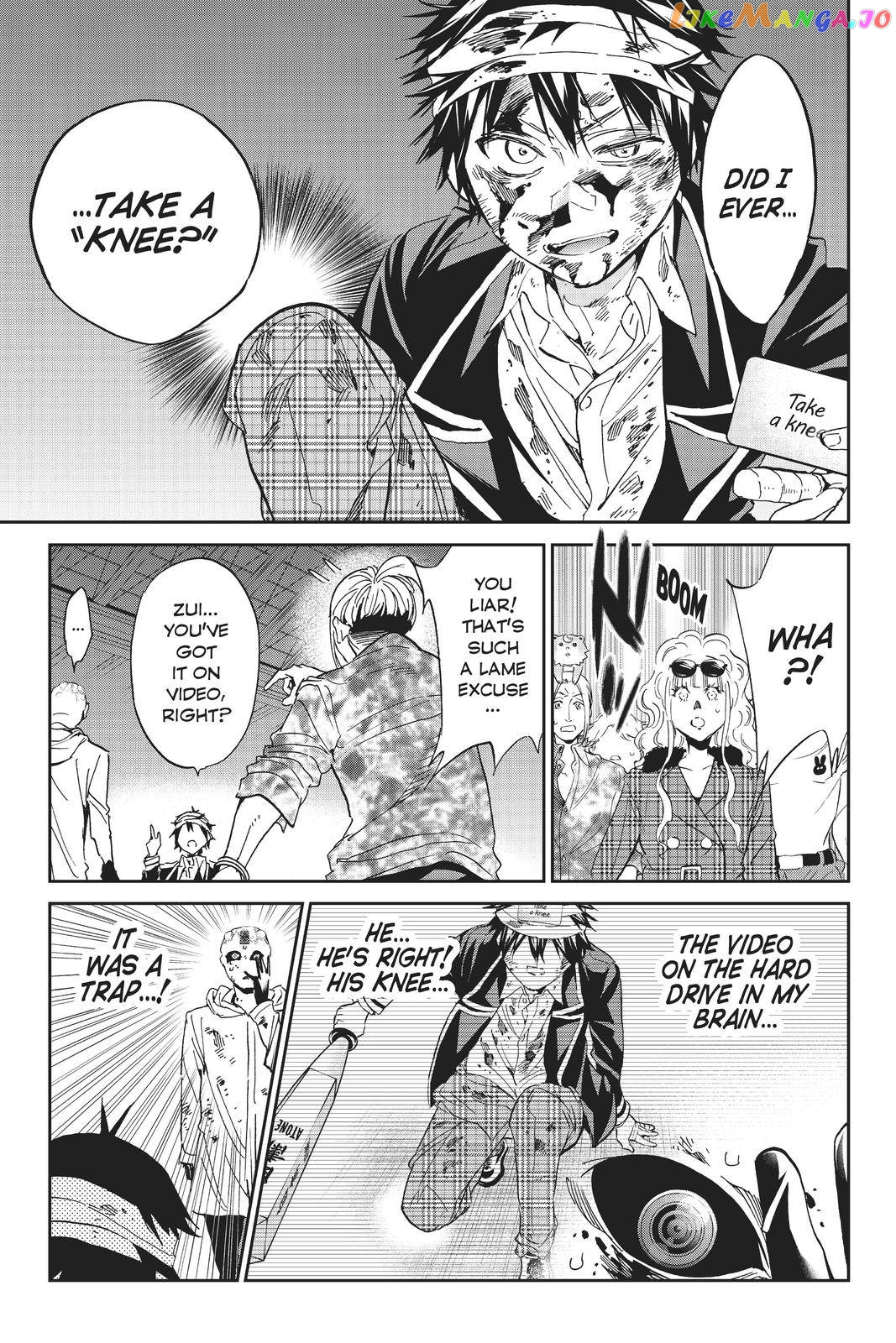 Real Account chapter 144 - page 13