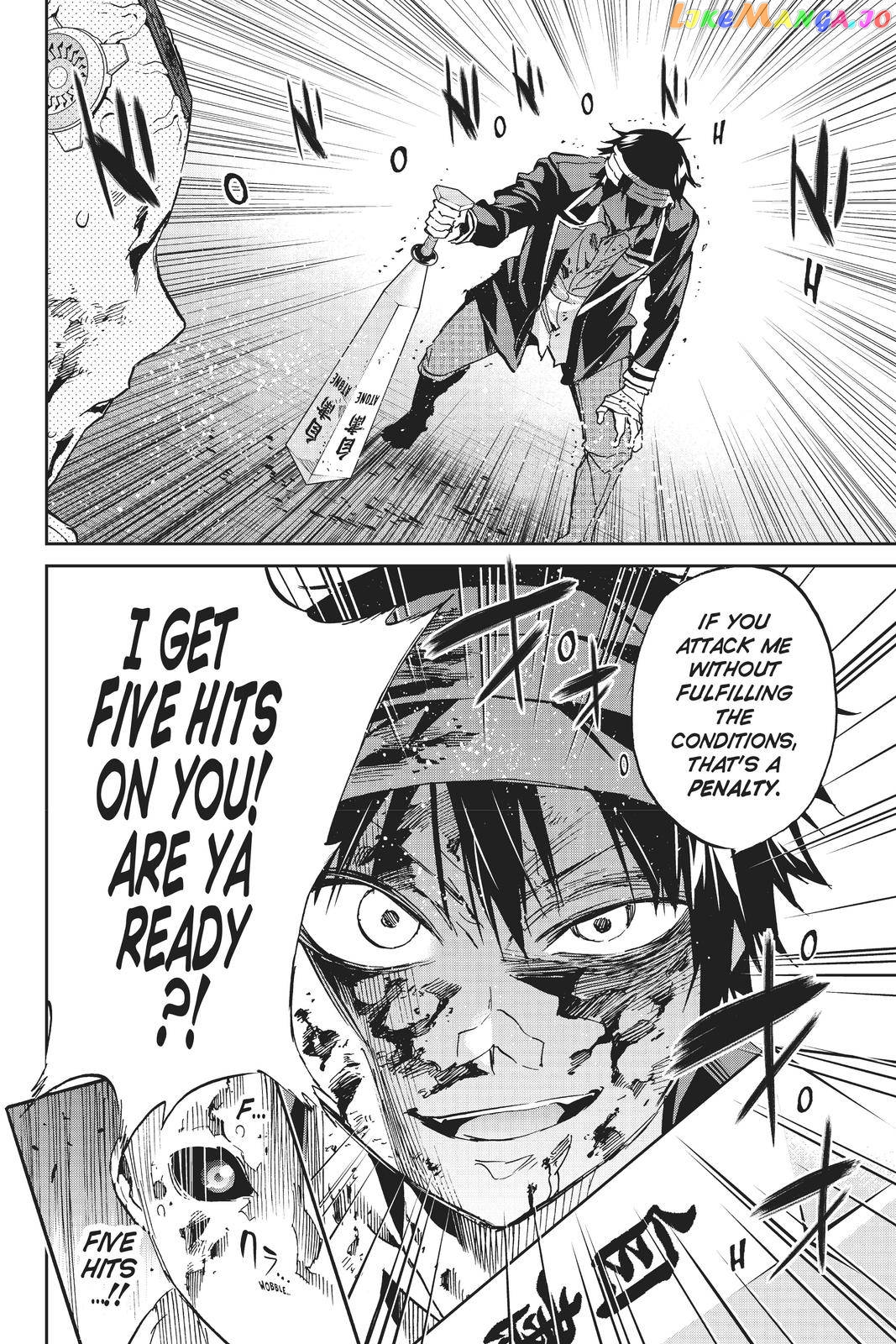 Real Account chapter 144 - page 14