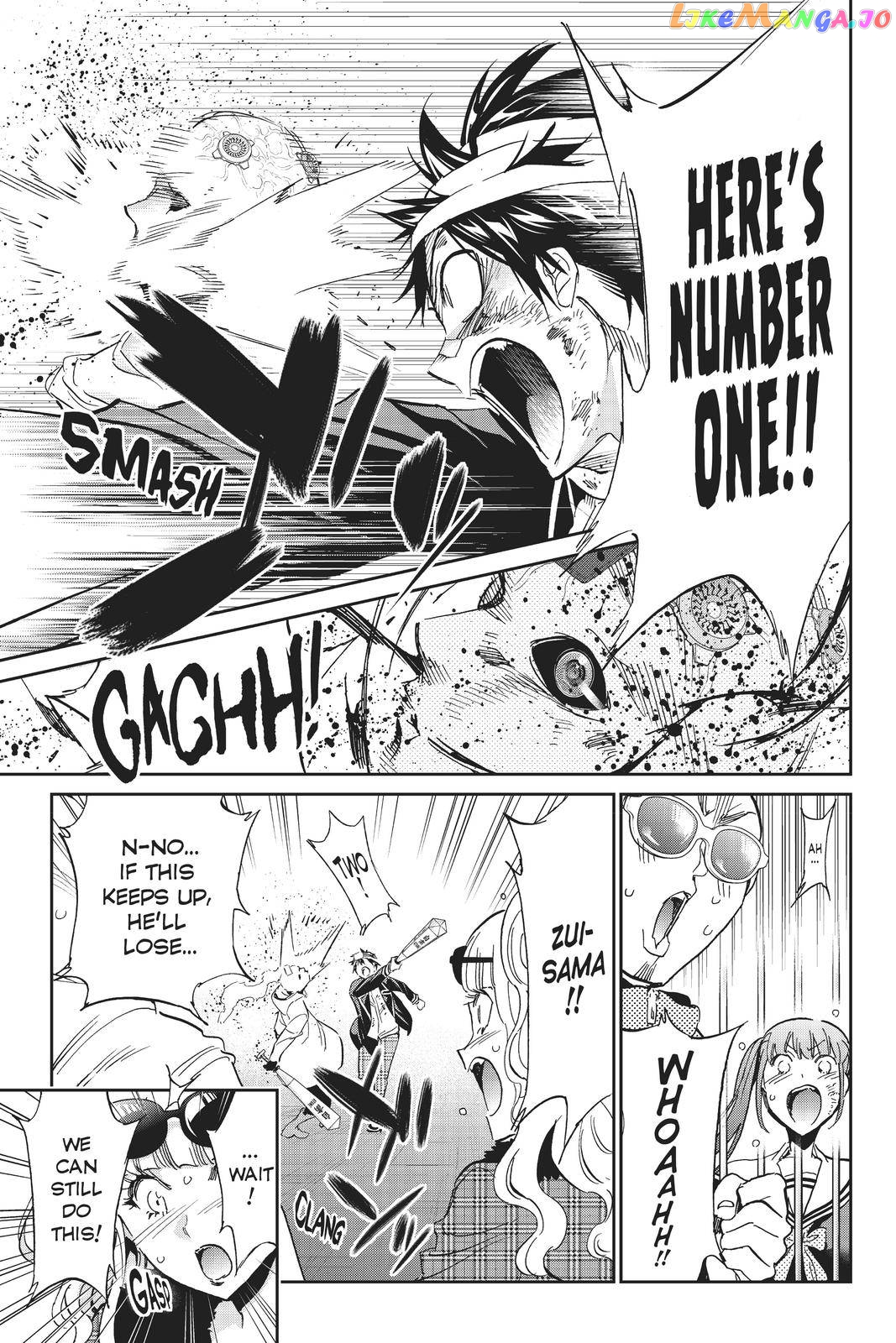 Real Account chapter 144 - page 15