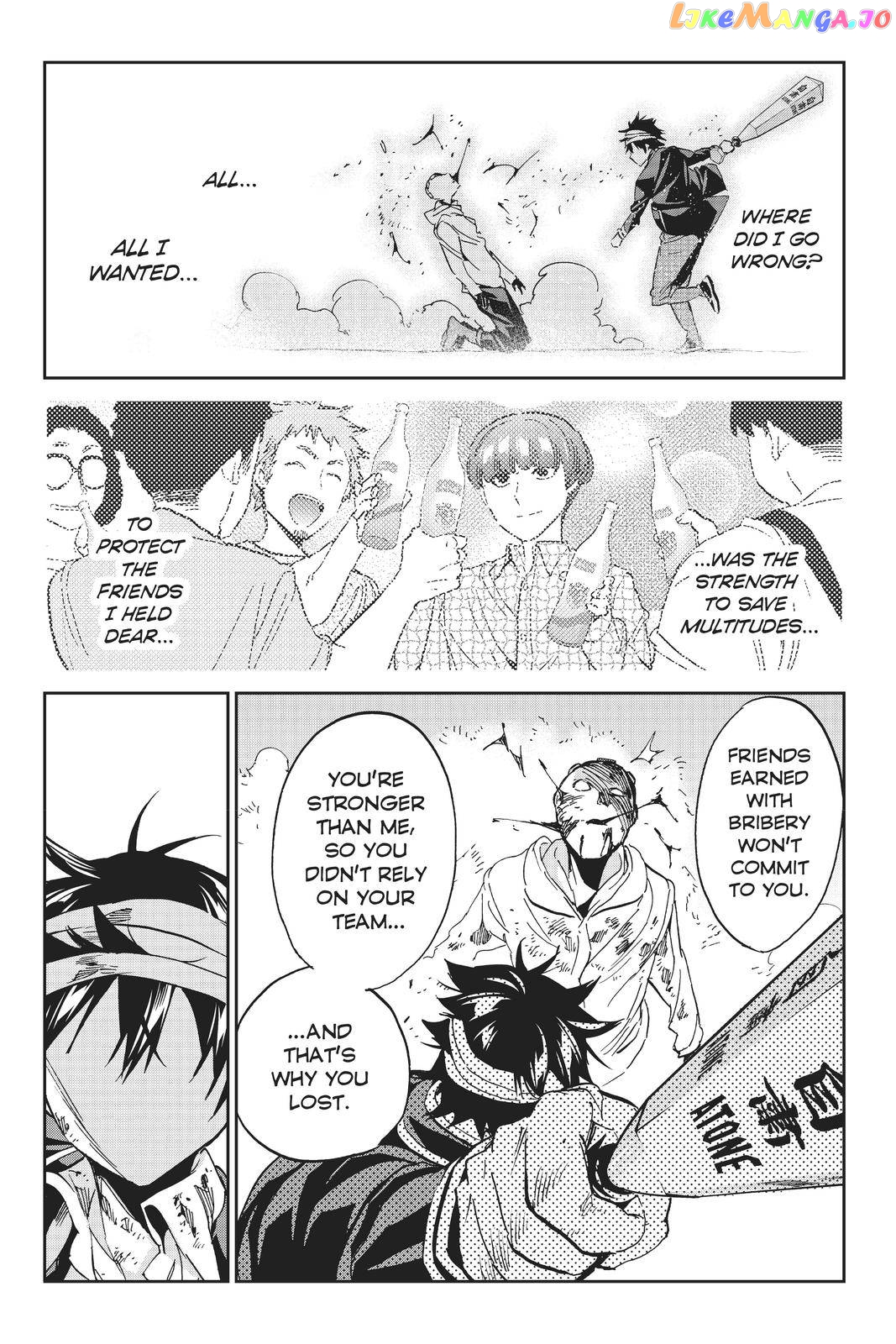 Real Account chapter 144 - page 17