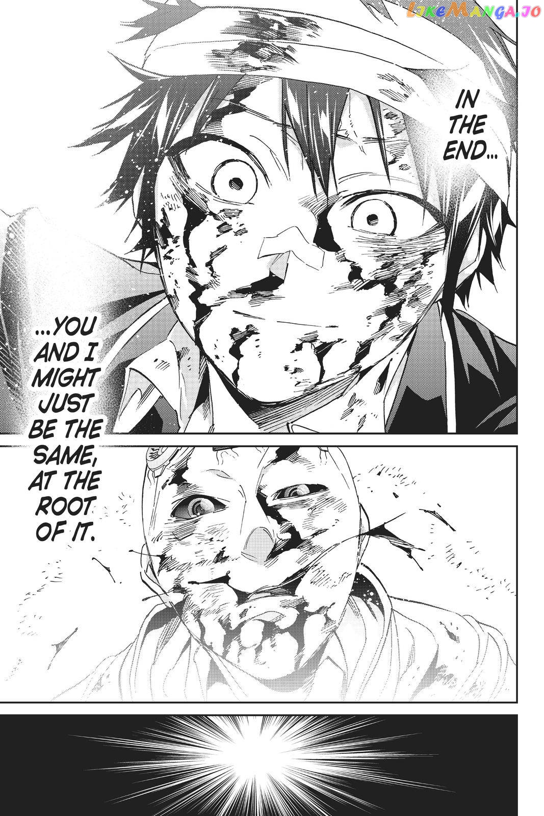 Real Account chapter 144 - page 18