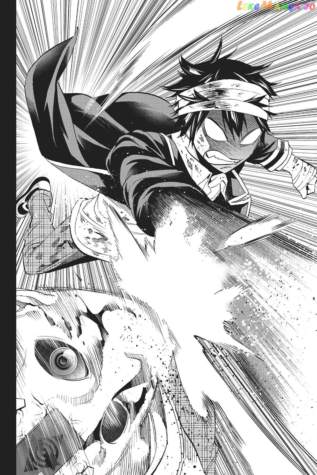 Real Account chapter 144 - page 19