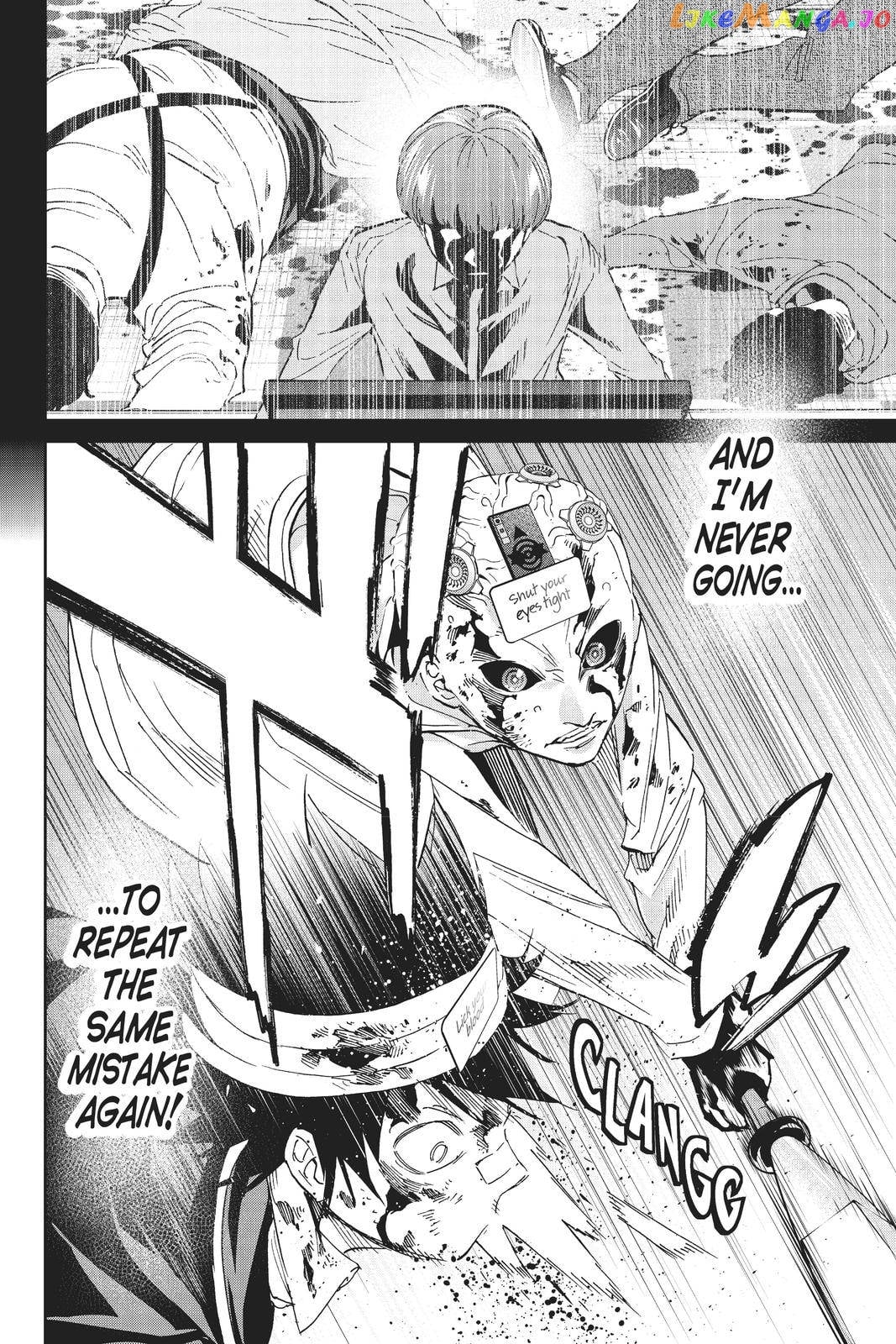 Real Account chapter 144 - page 6