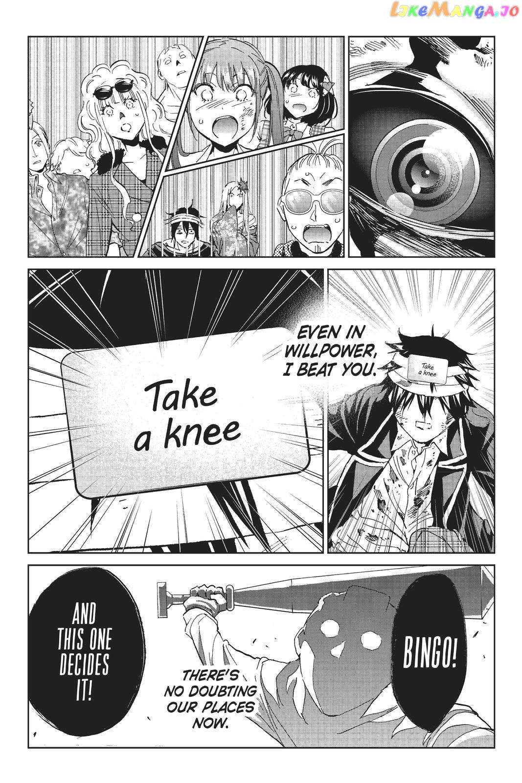 Real Account chapter 144 - page 9