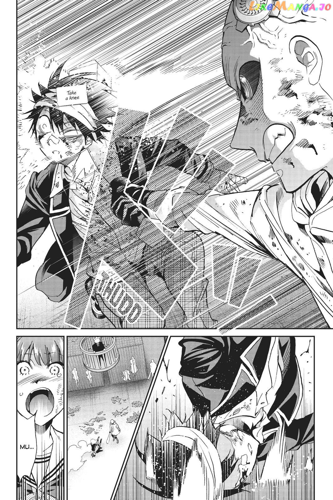 Real Account chapter 144 - page 10