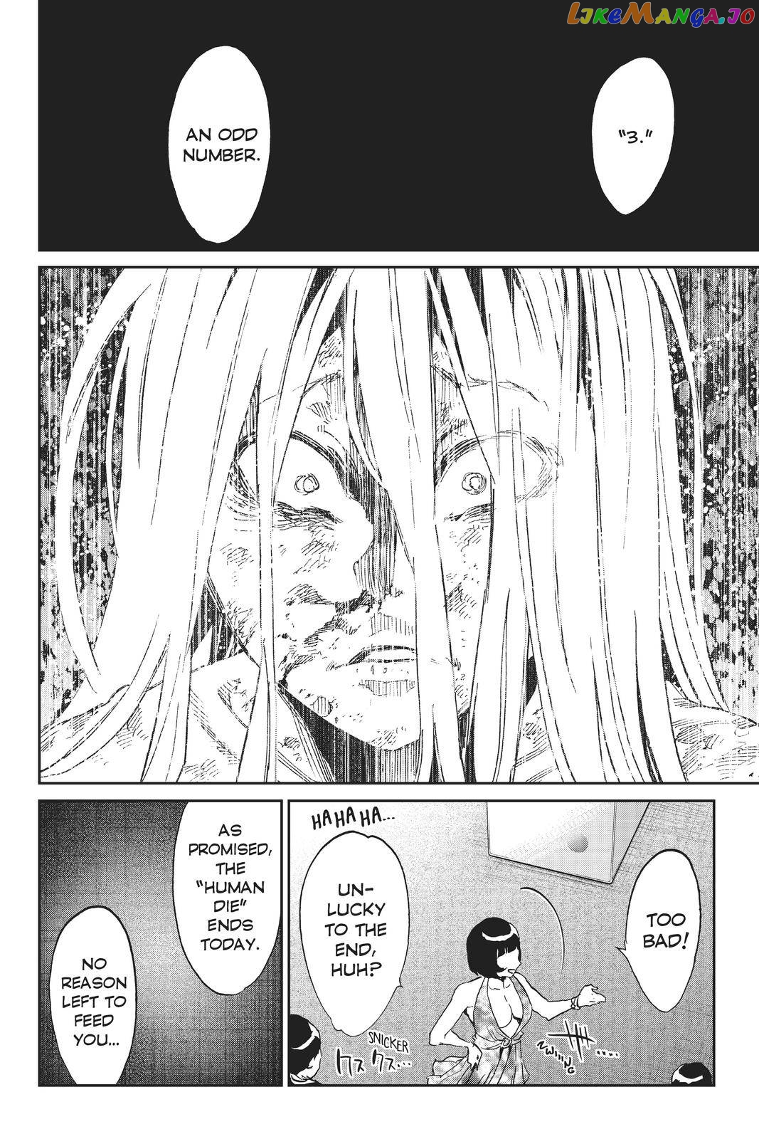 Real Account chapter 166 - page 12