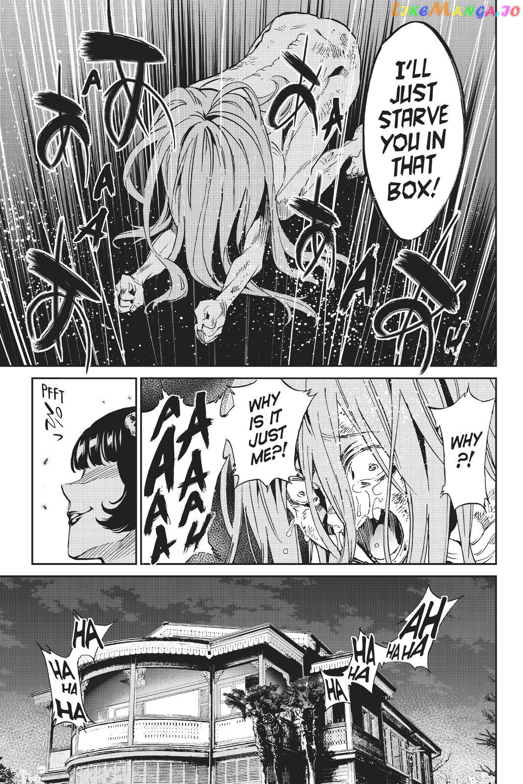 Real Account chapter 166 - page 13