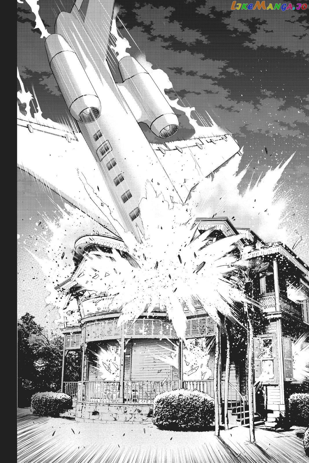Real Account chapter 166 - page 14