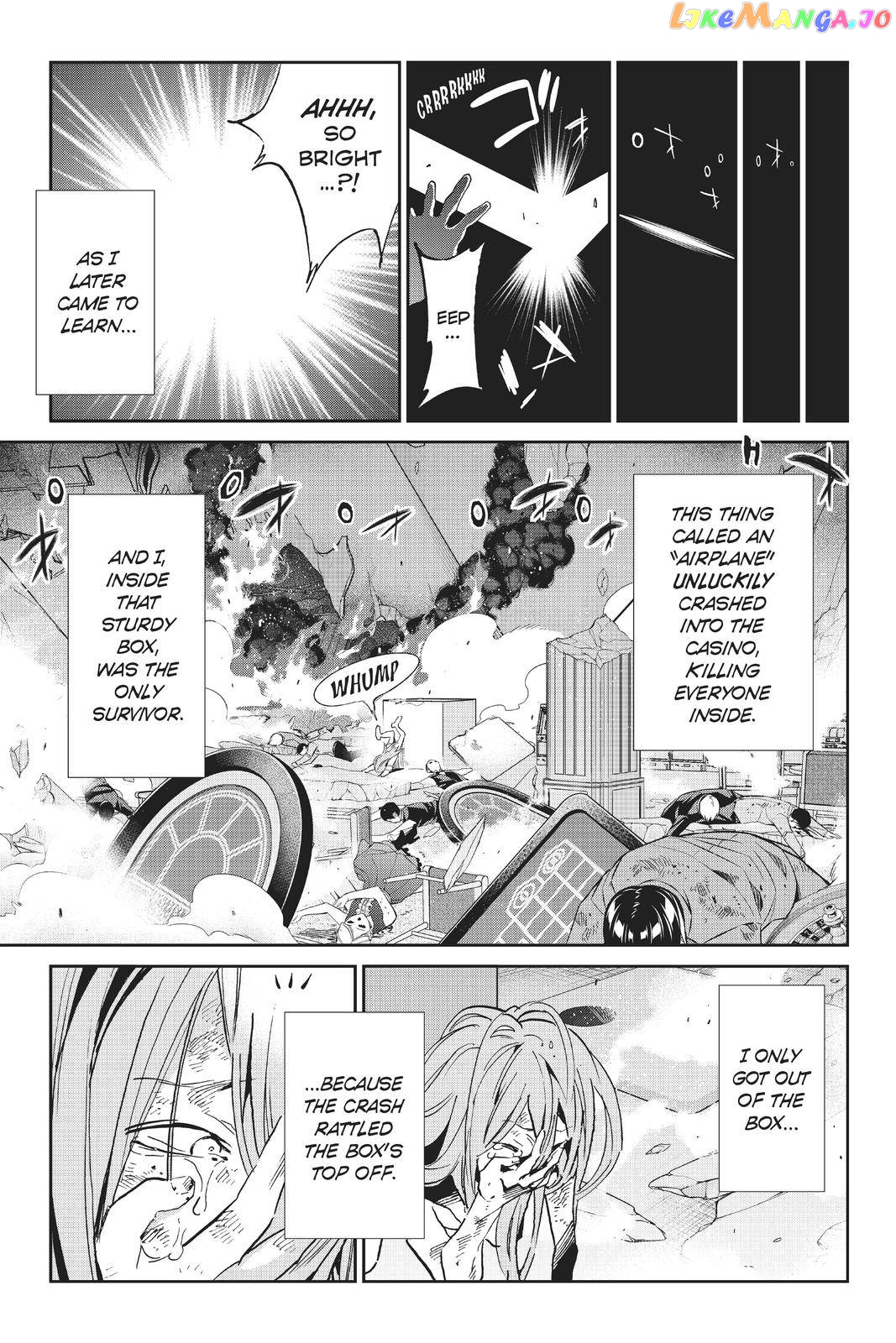 Real Account chapter 166 - page 15