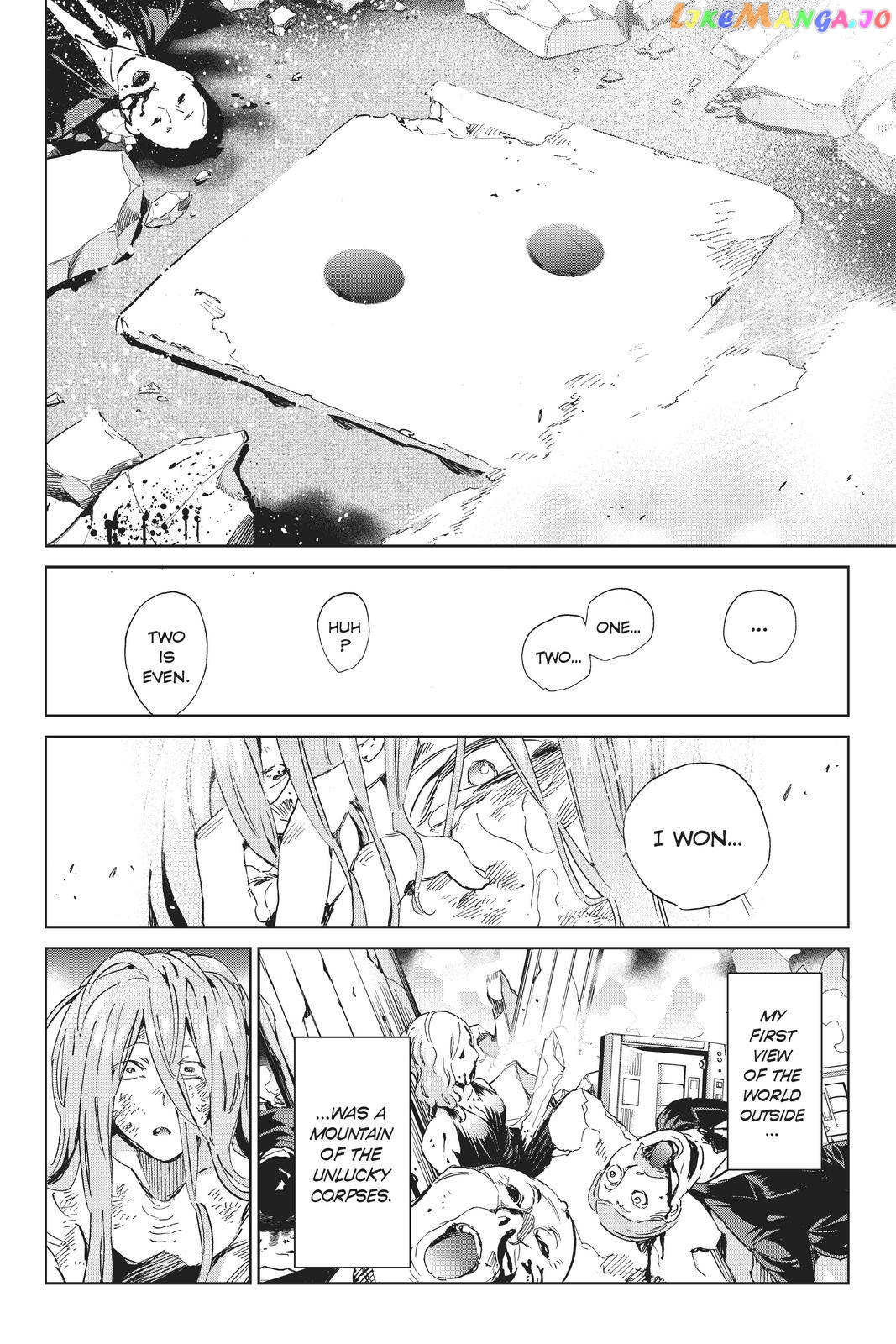 Real Account chapter 166 - page 16