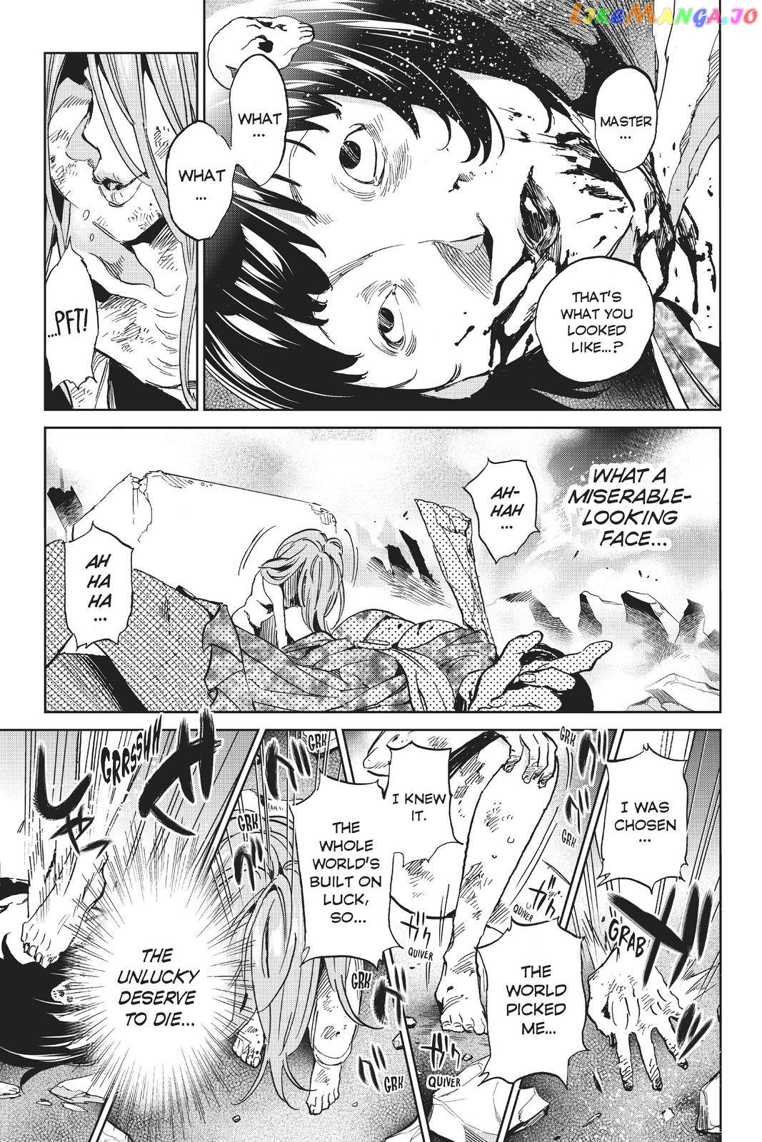 Real Account chapter 166 - page 17