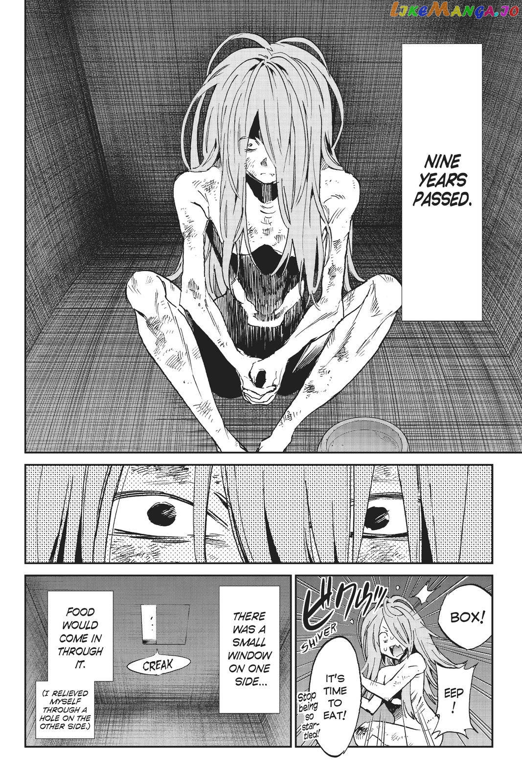 Real Account chapter 166 - page 4