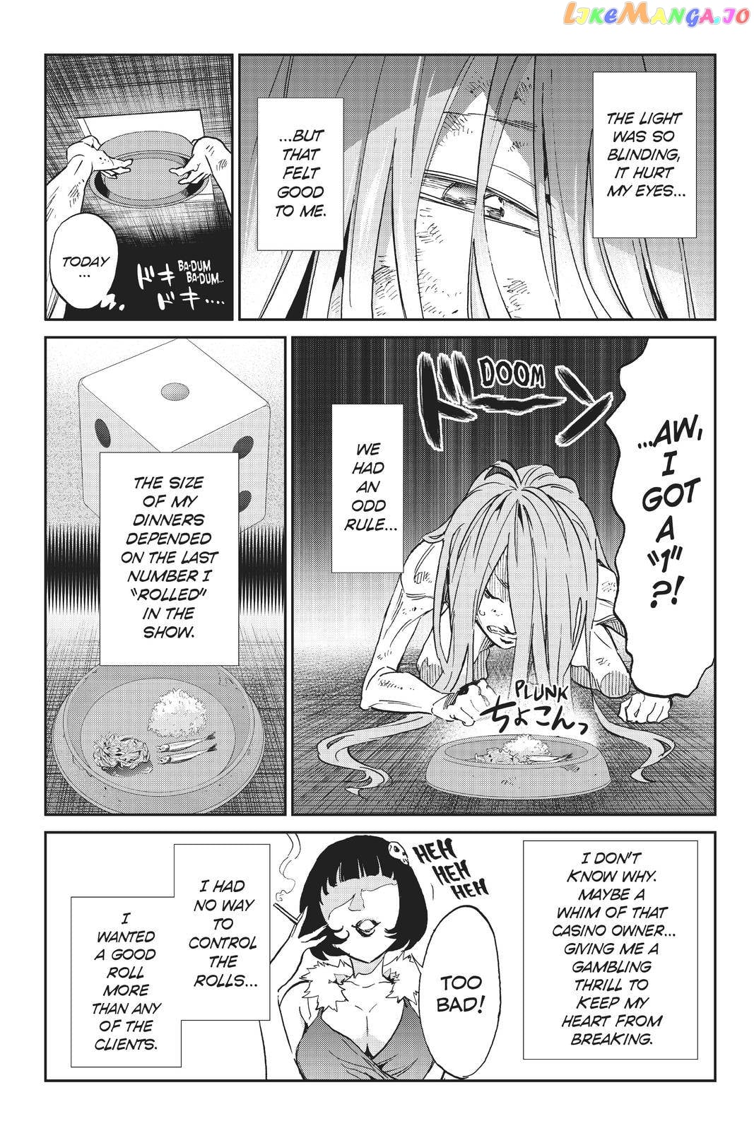 Real Account chapter 166 - page 5