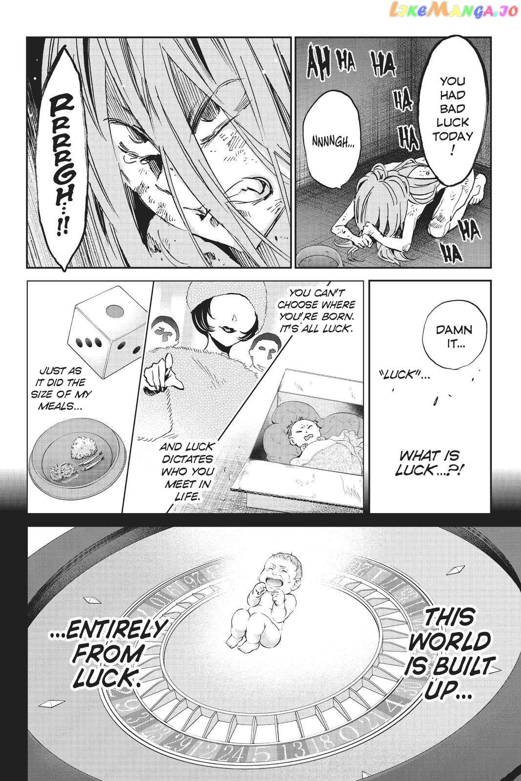 Real Account chapter 166 - page 6