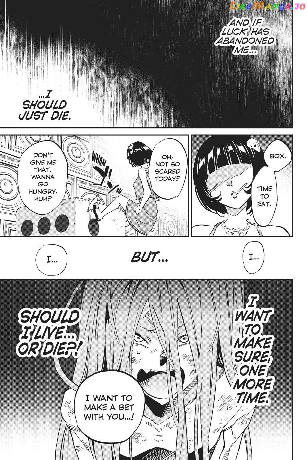 Real Account chapter 166 - page 7