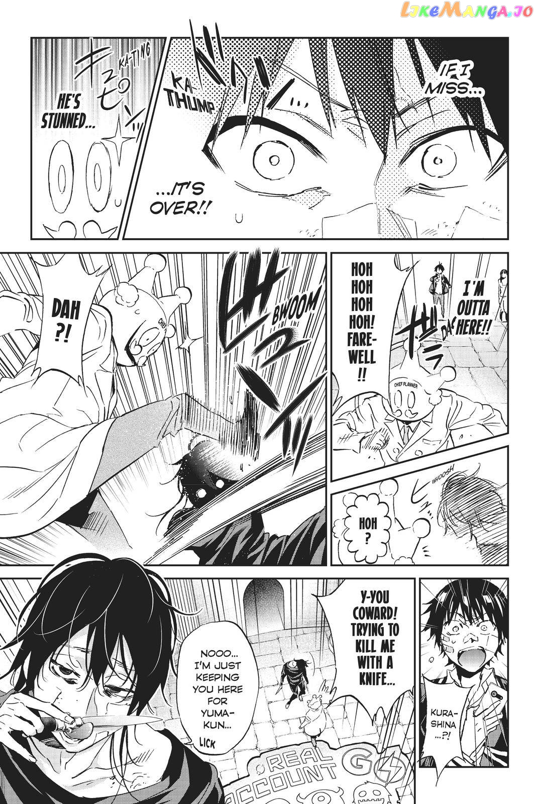 Real Account chapter 119 - page 11