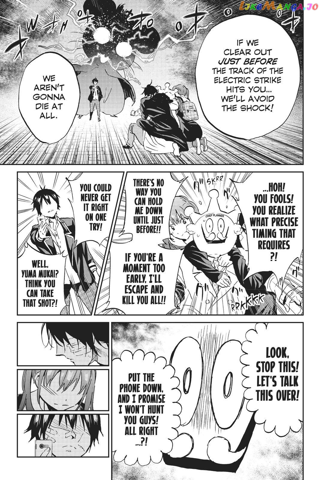 Real Account chapter 119 - page 15