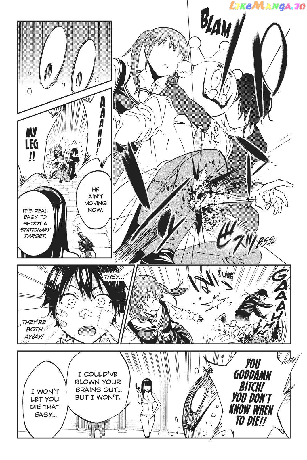 Real Account chapter 119 - page 19