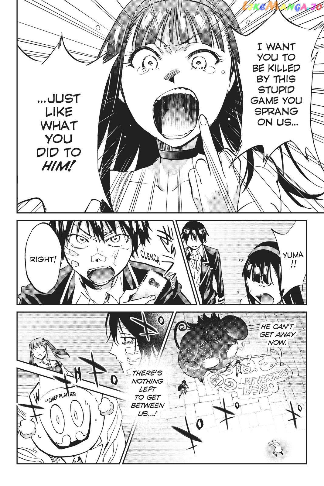 Real Account chapter 119 - page 20