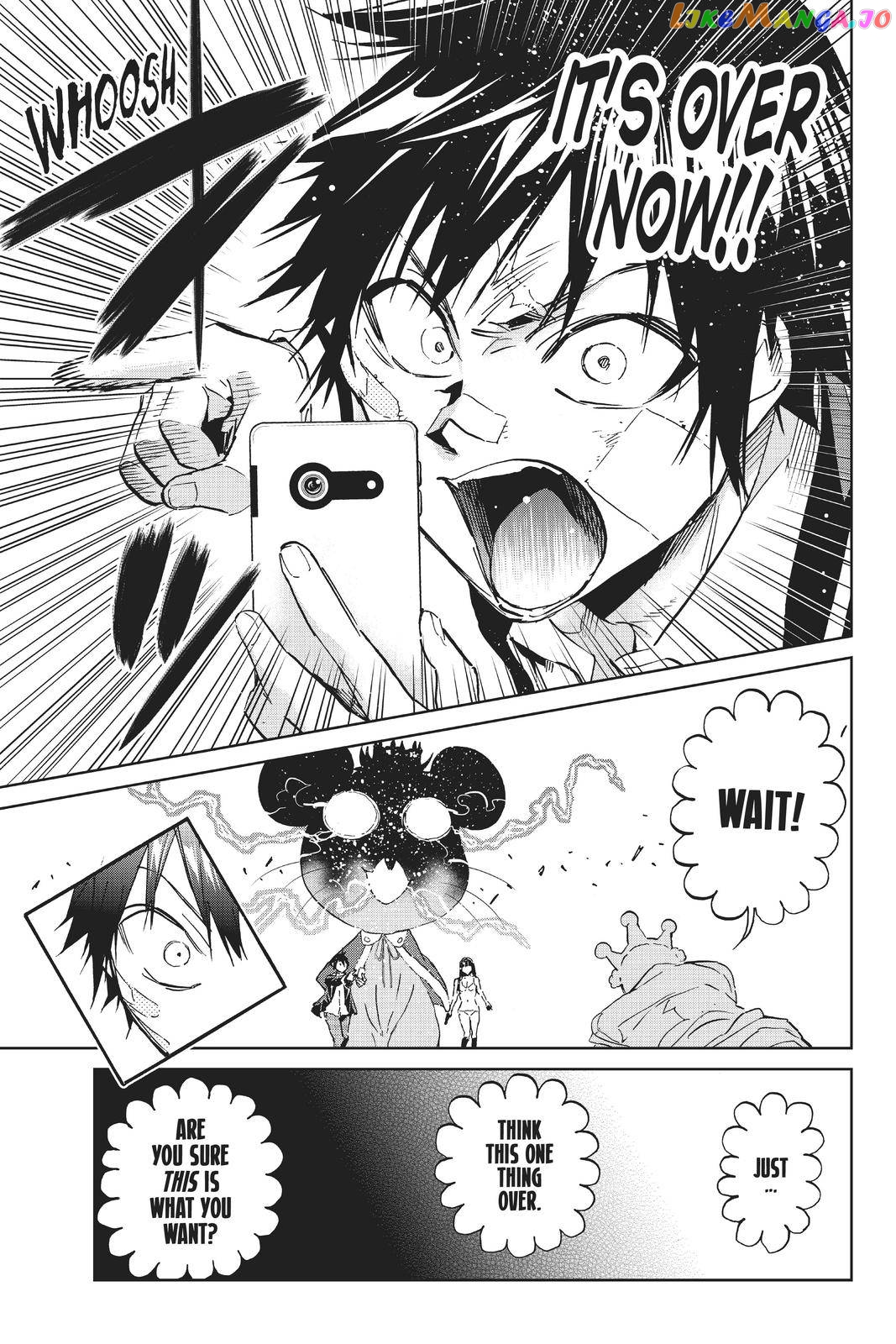 Real Account chapter 119 - page 21
