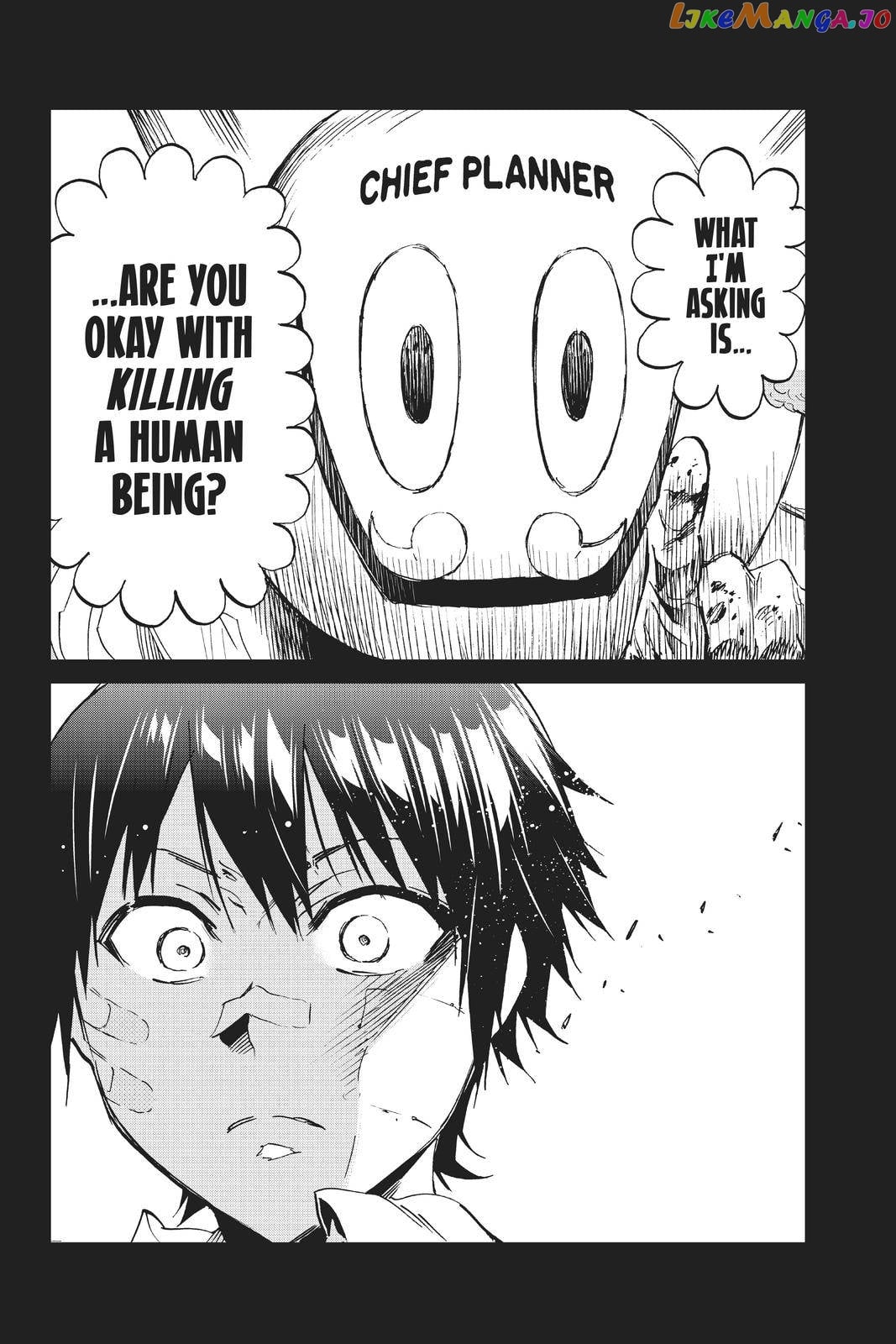 Real Account chapter 119 - page 22