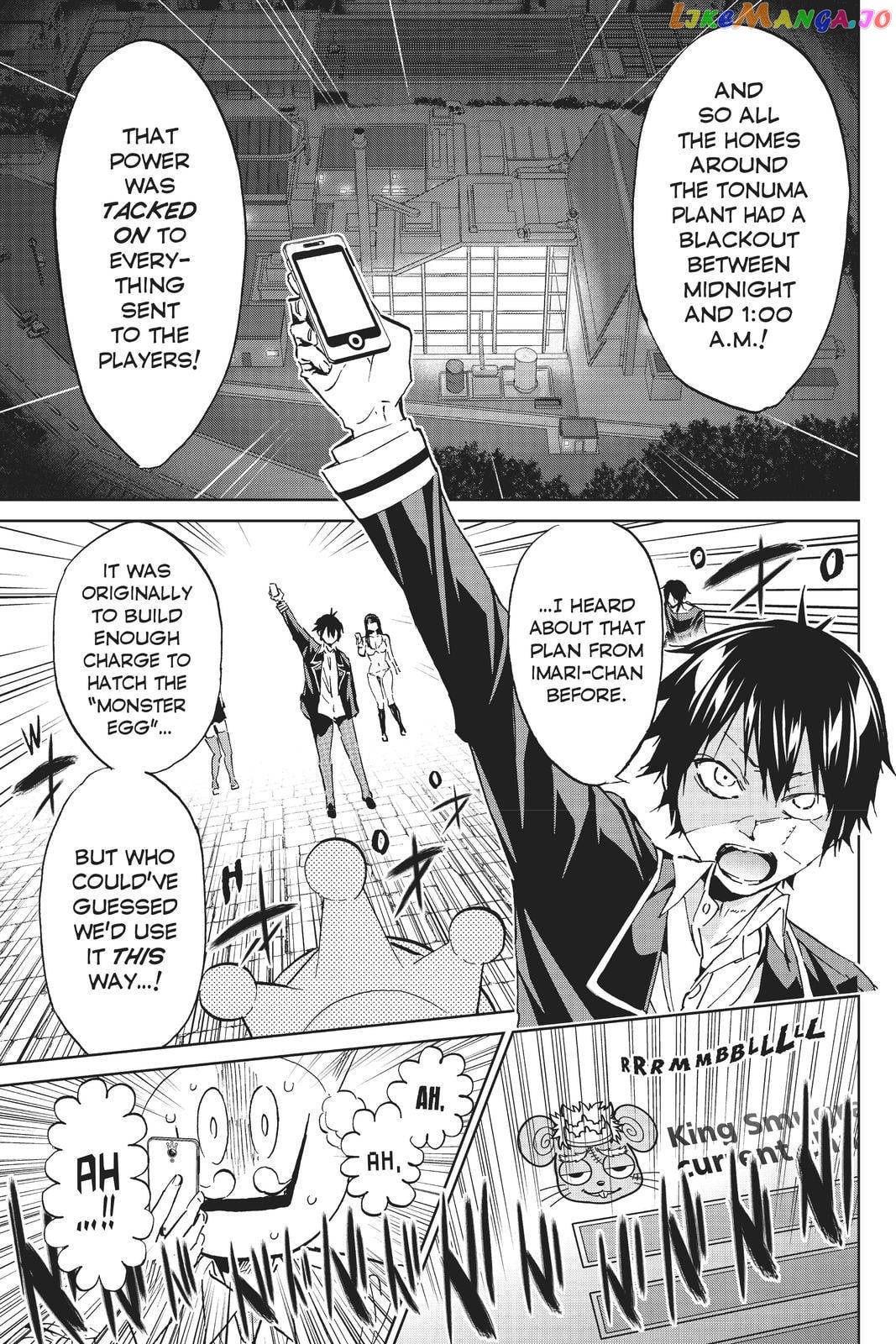 Real Account chapter 119 - page 8