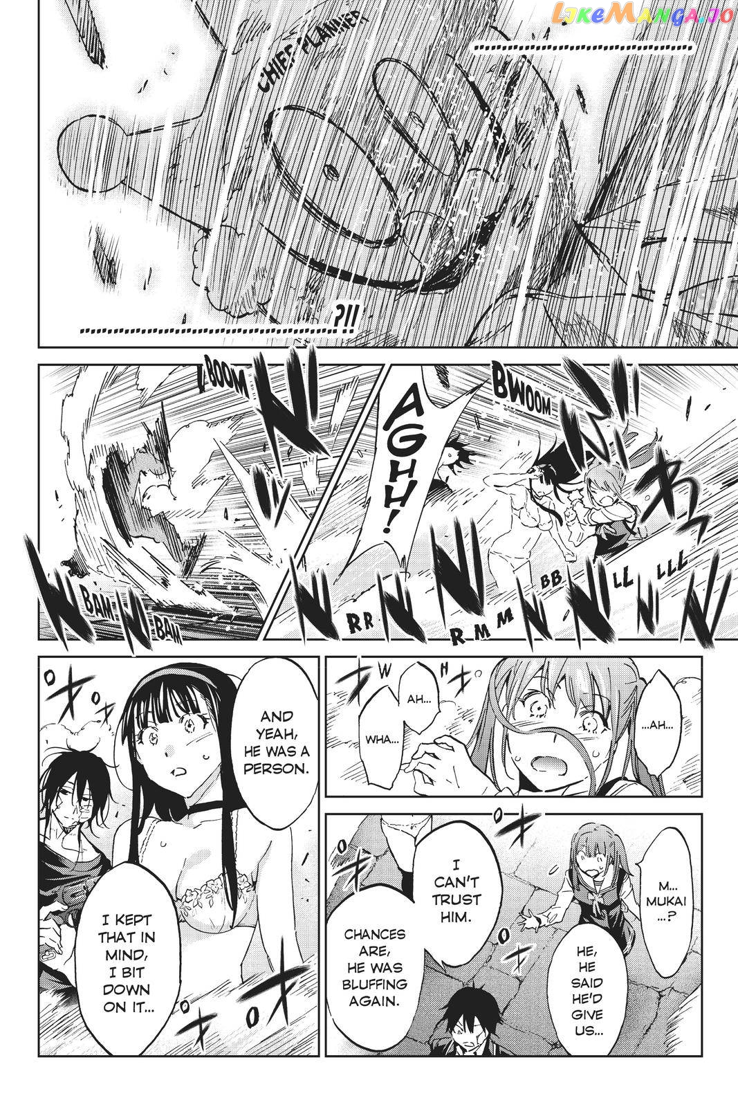 Real Account chapter 120 - page 11