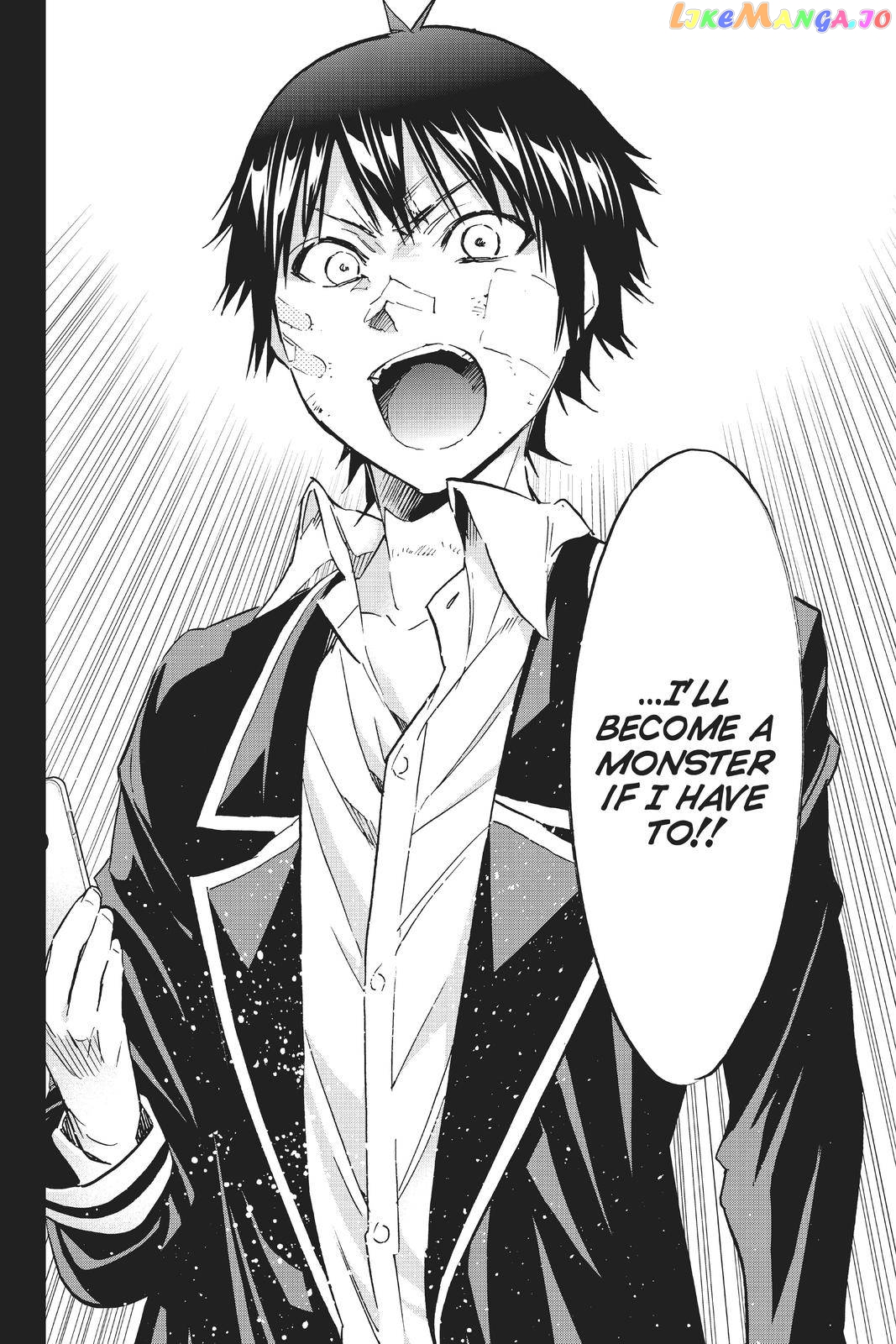 Real Account chapter 120 - page 13
