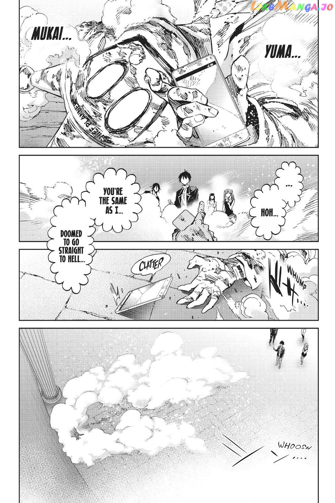 Real Account chapter 120 - page 14
