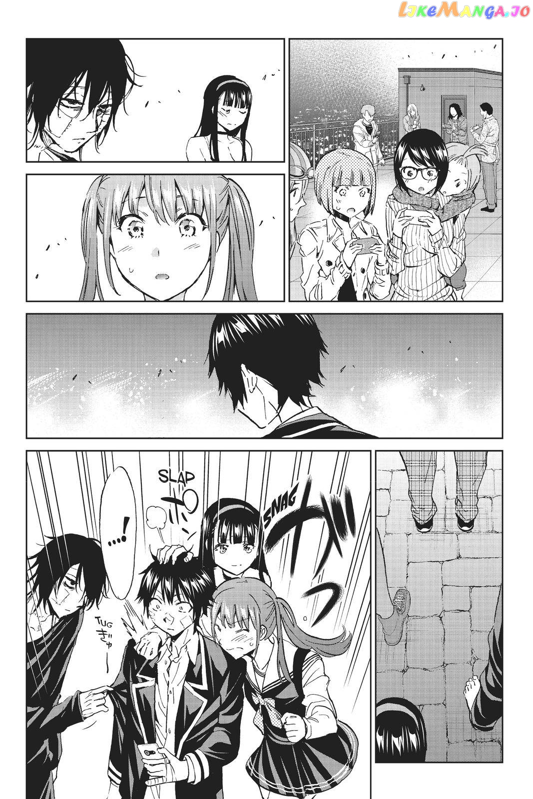 Real Account chapter 120 - page 15