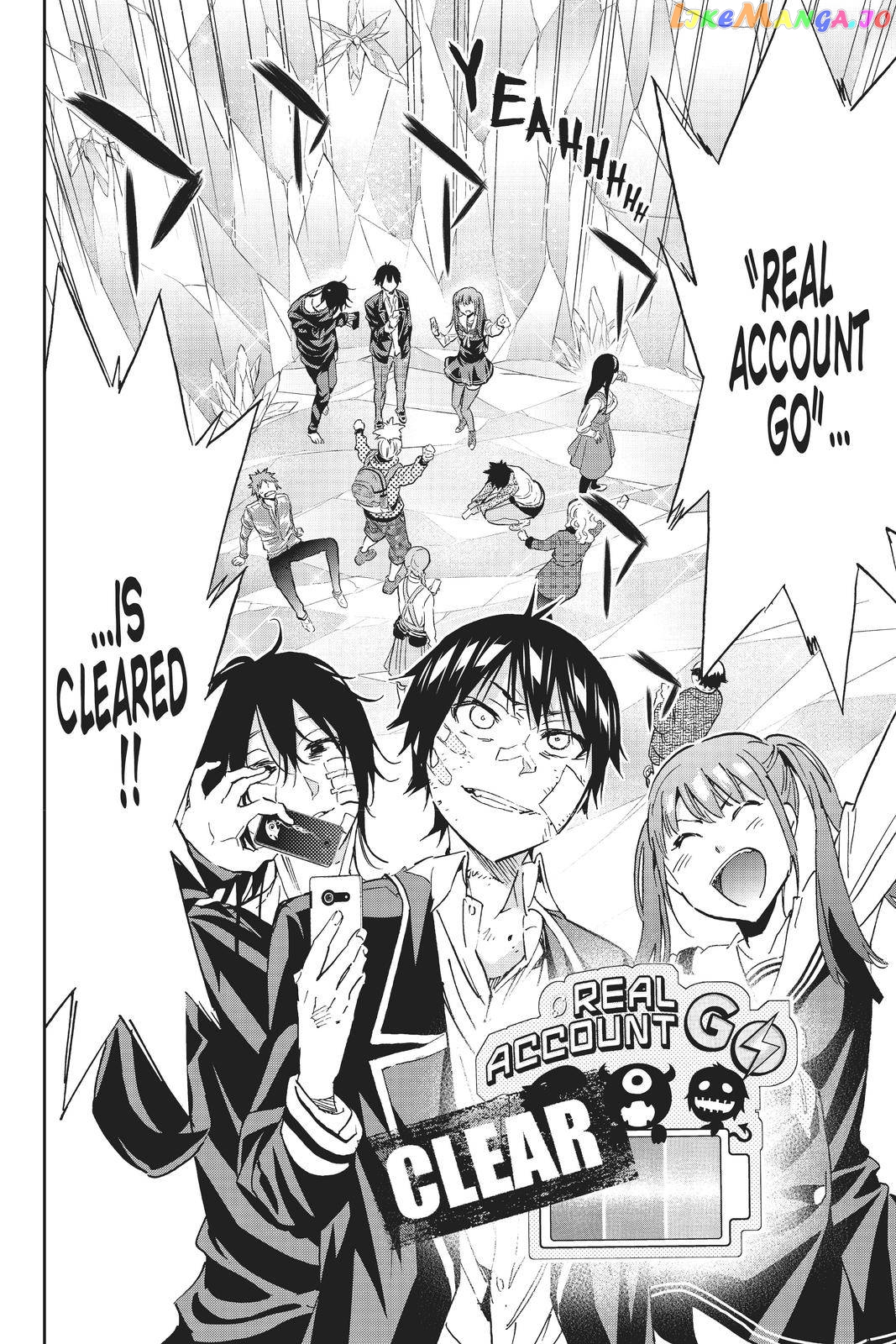 Real Account chapter 120 - page 19