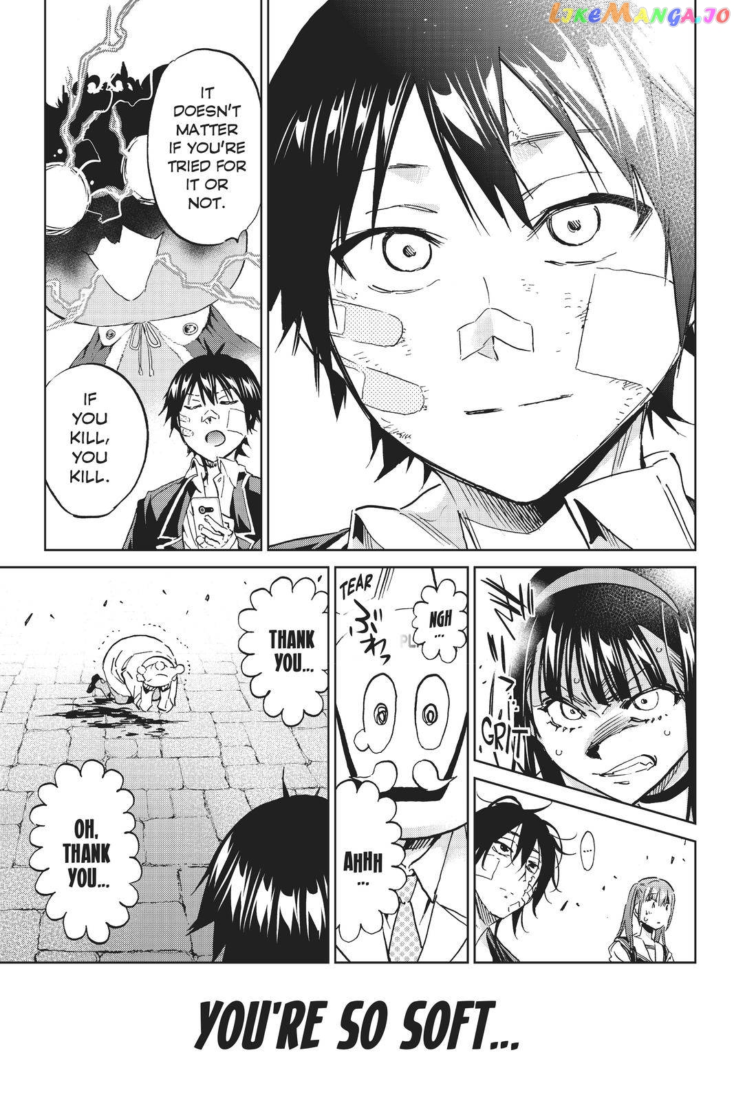 Real Account chapter 120 - page 7