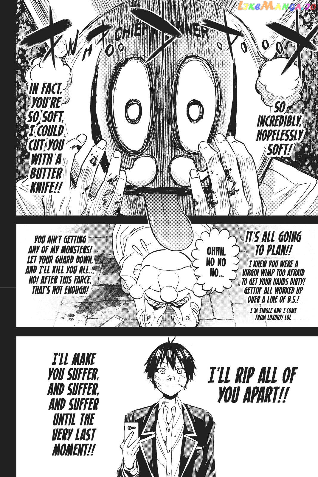 Real Account chapter 120 - page 8