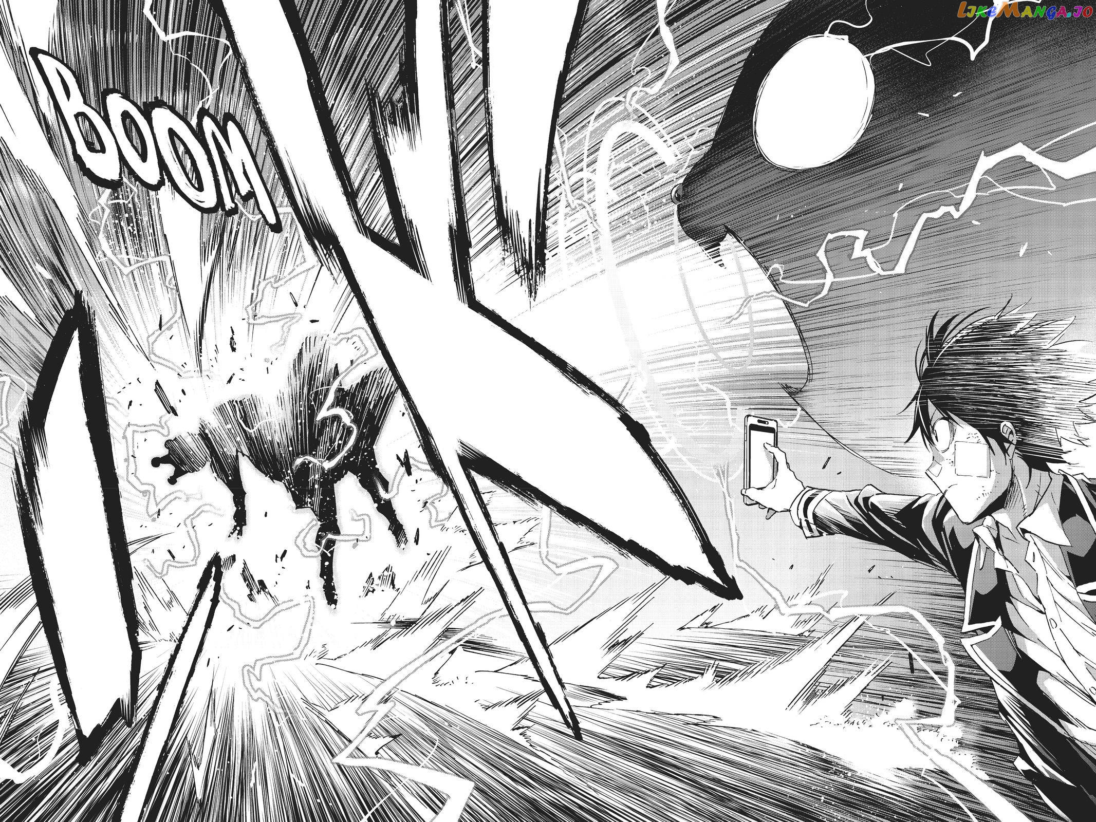 Real Account chapter 120 - page 10